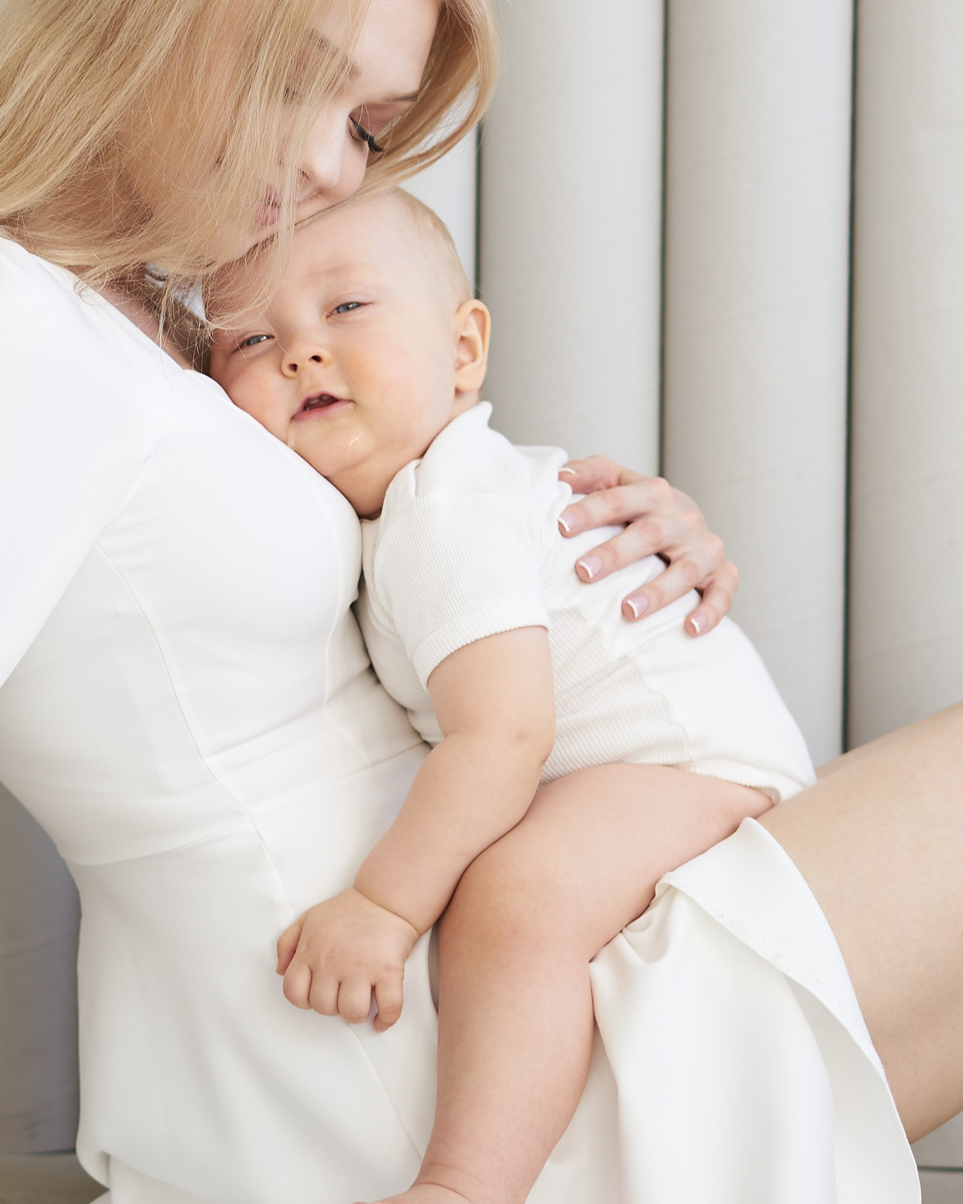 Семейная фотосессия в&nbsp;студии