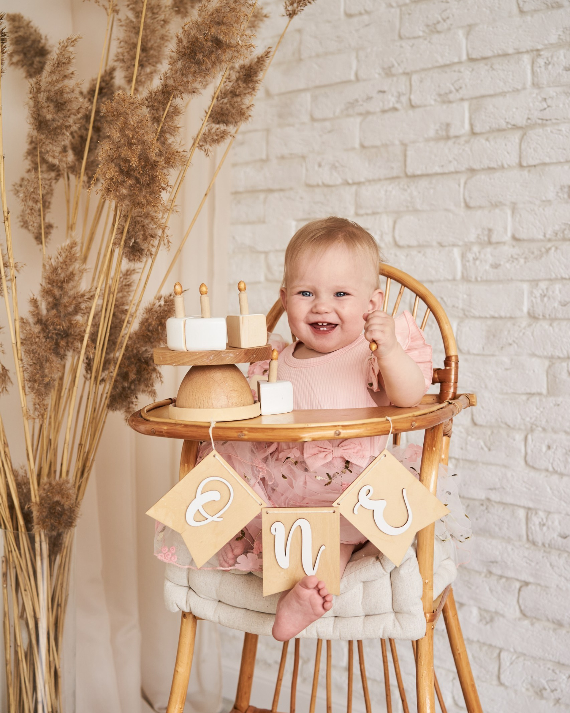 Семейная фотосессия в&nbsp;студии