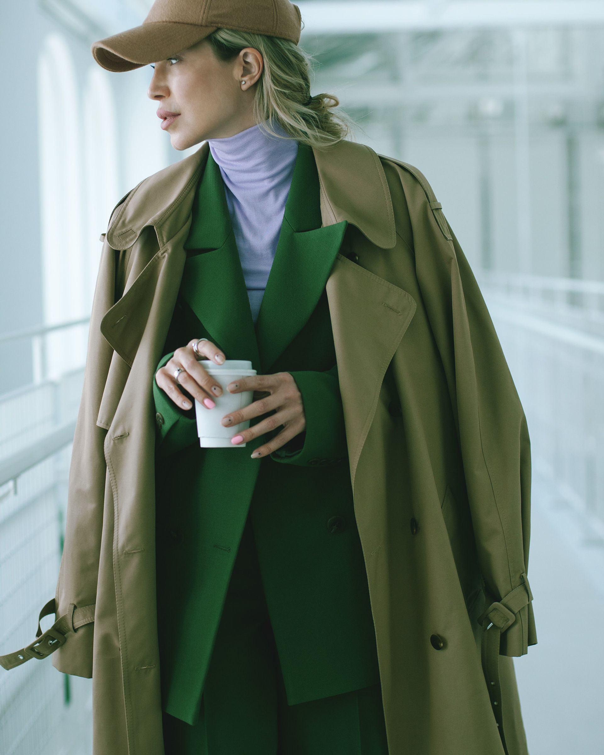 Tata Shapiro for Lesyanebo Brand