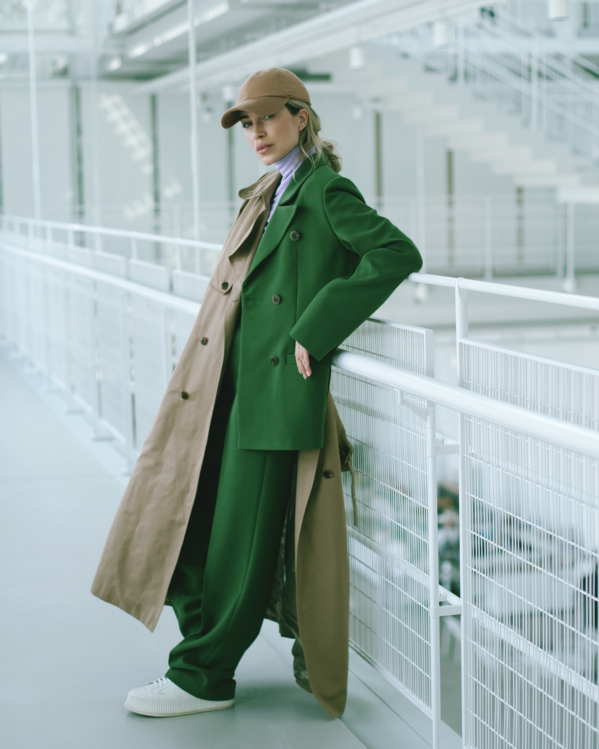 Tata Shapiro for Lesyanebo Brand