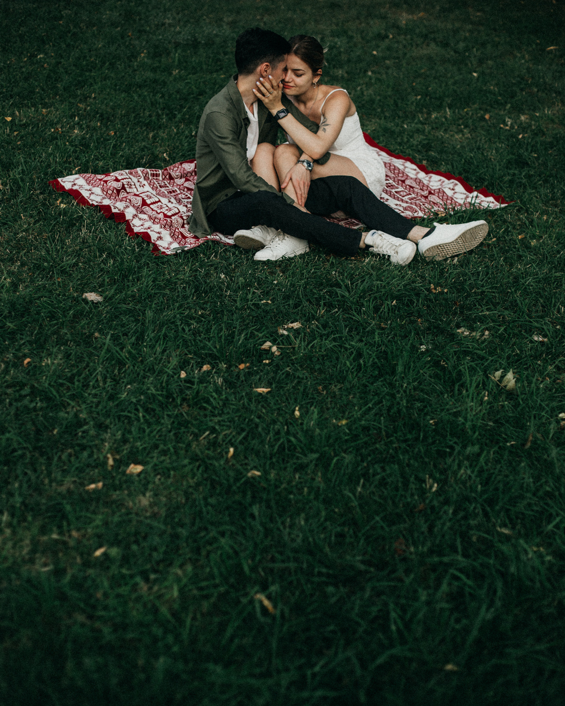 Вместе встречать рассвет