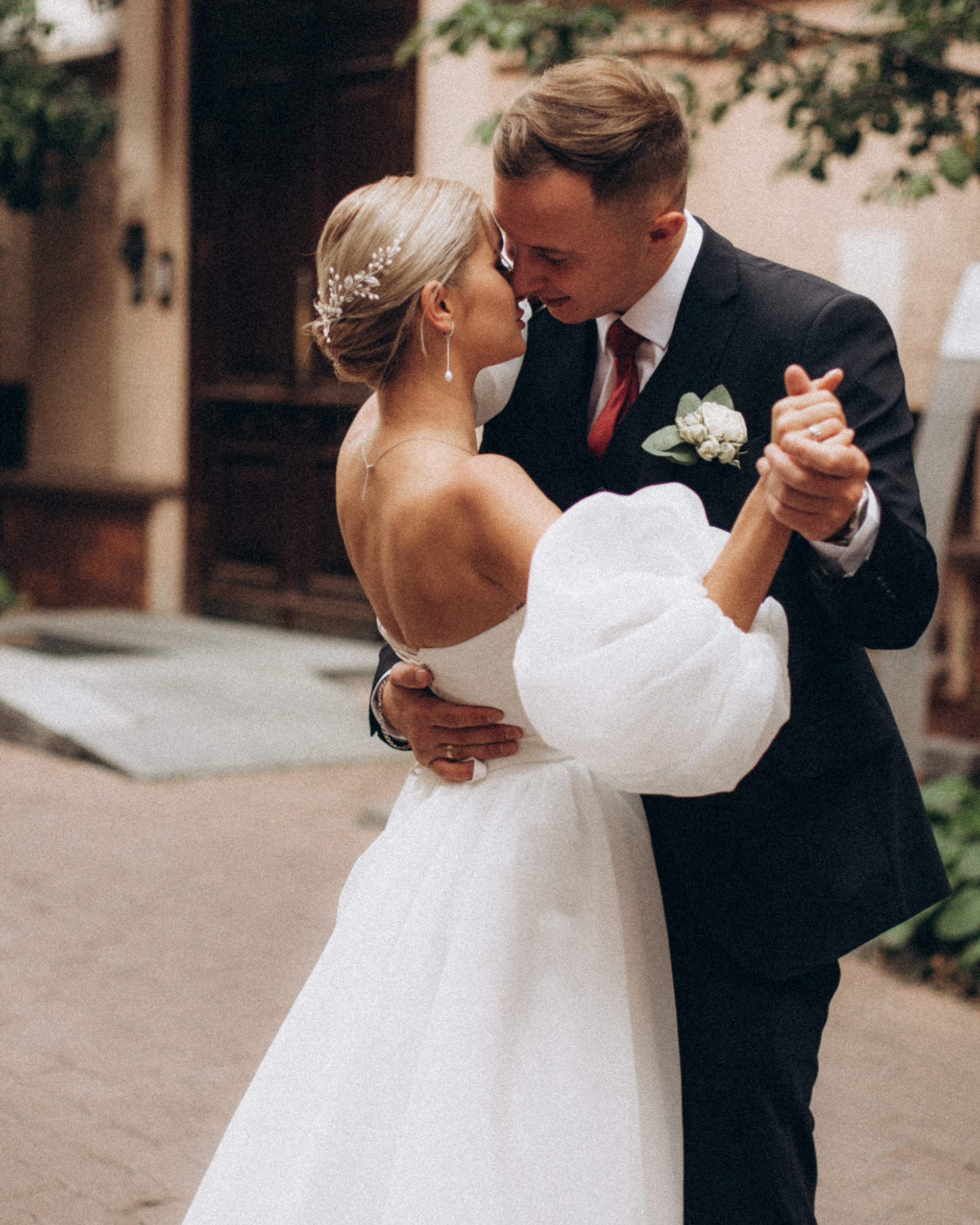 Степан и Алина