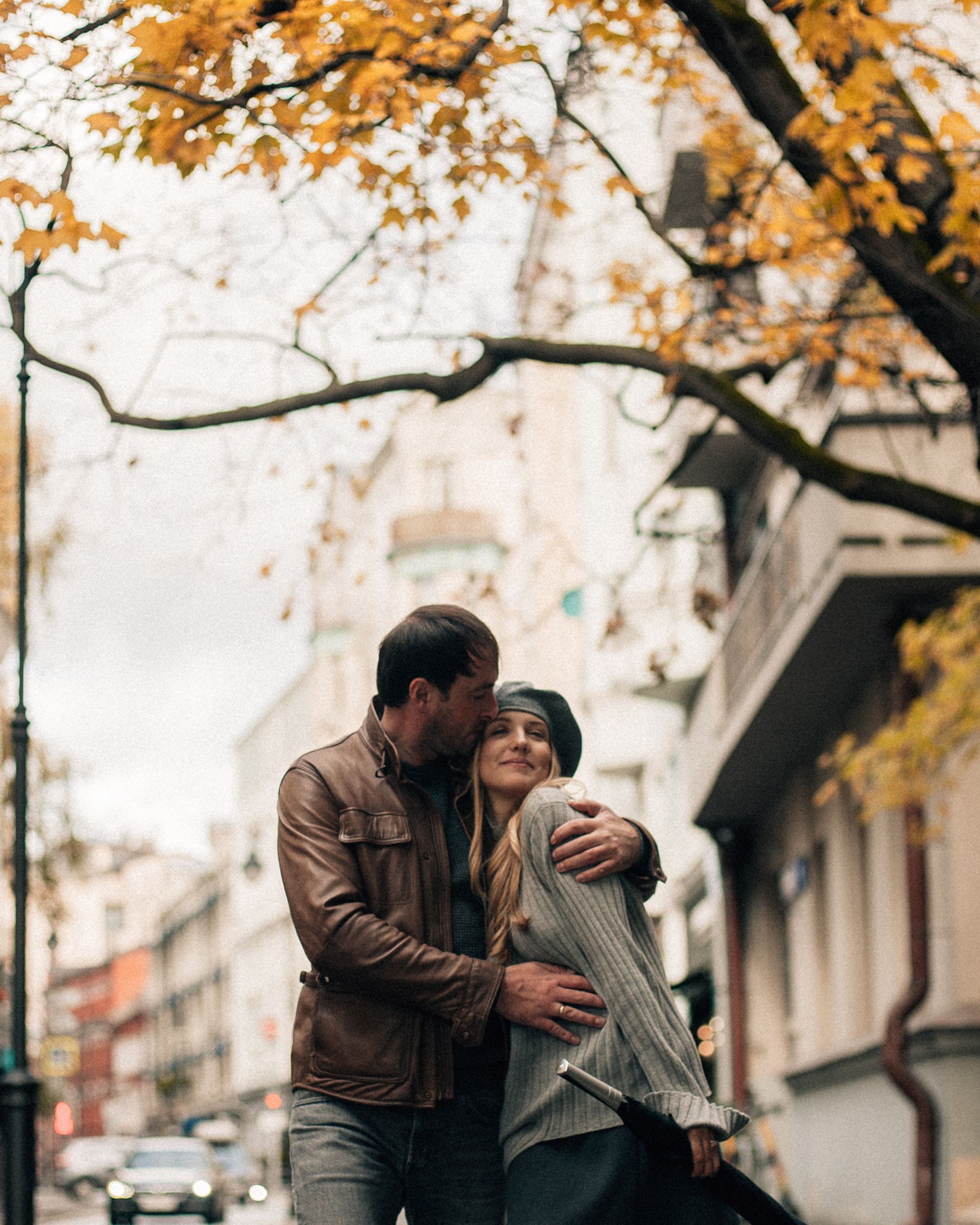 Утро на Патриарших