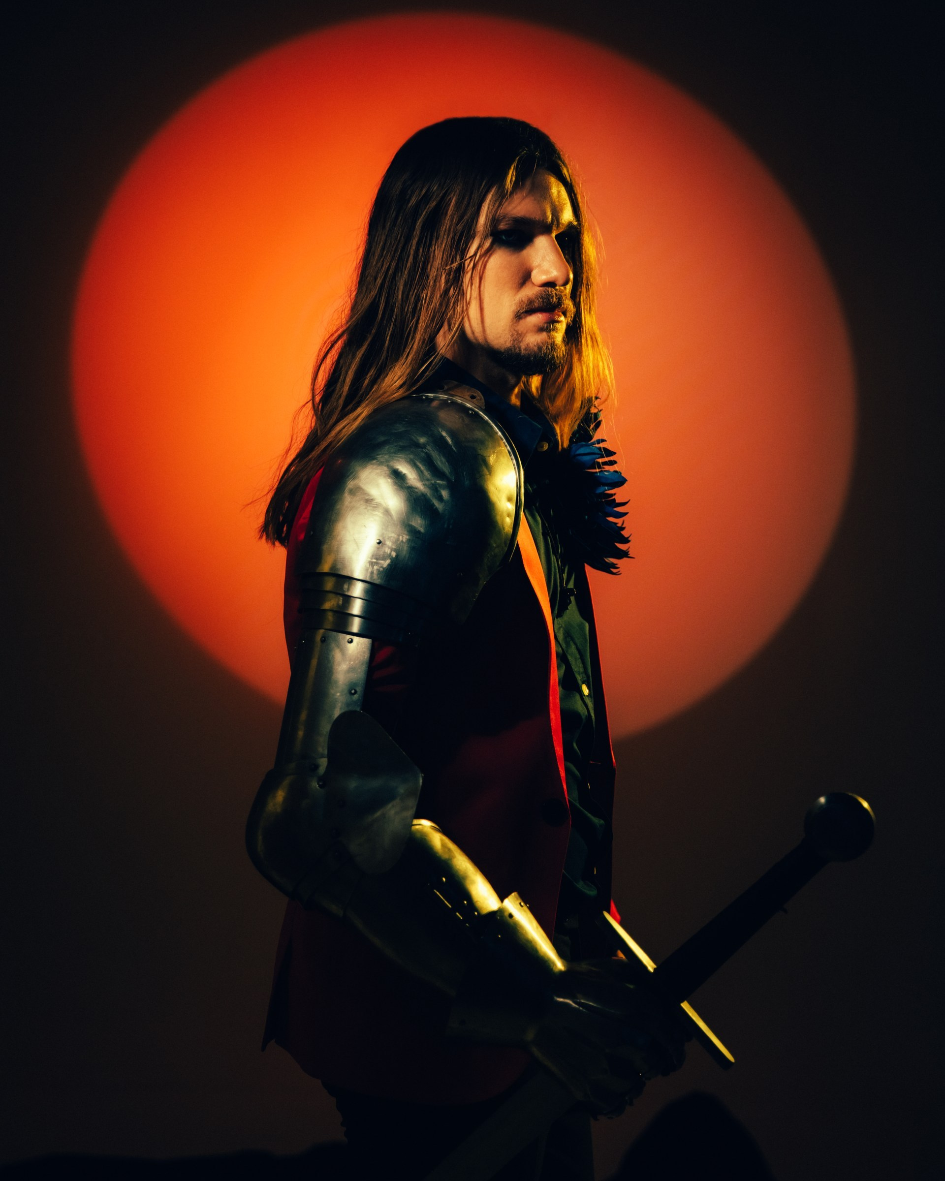 История одного рыцаря