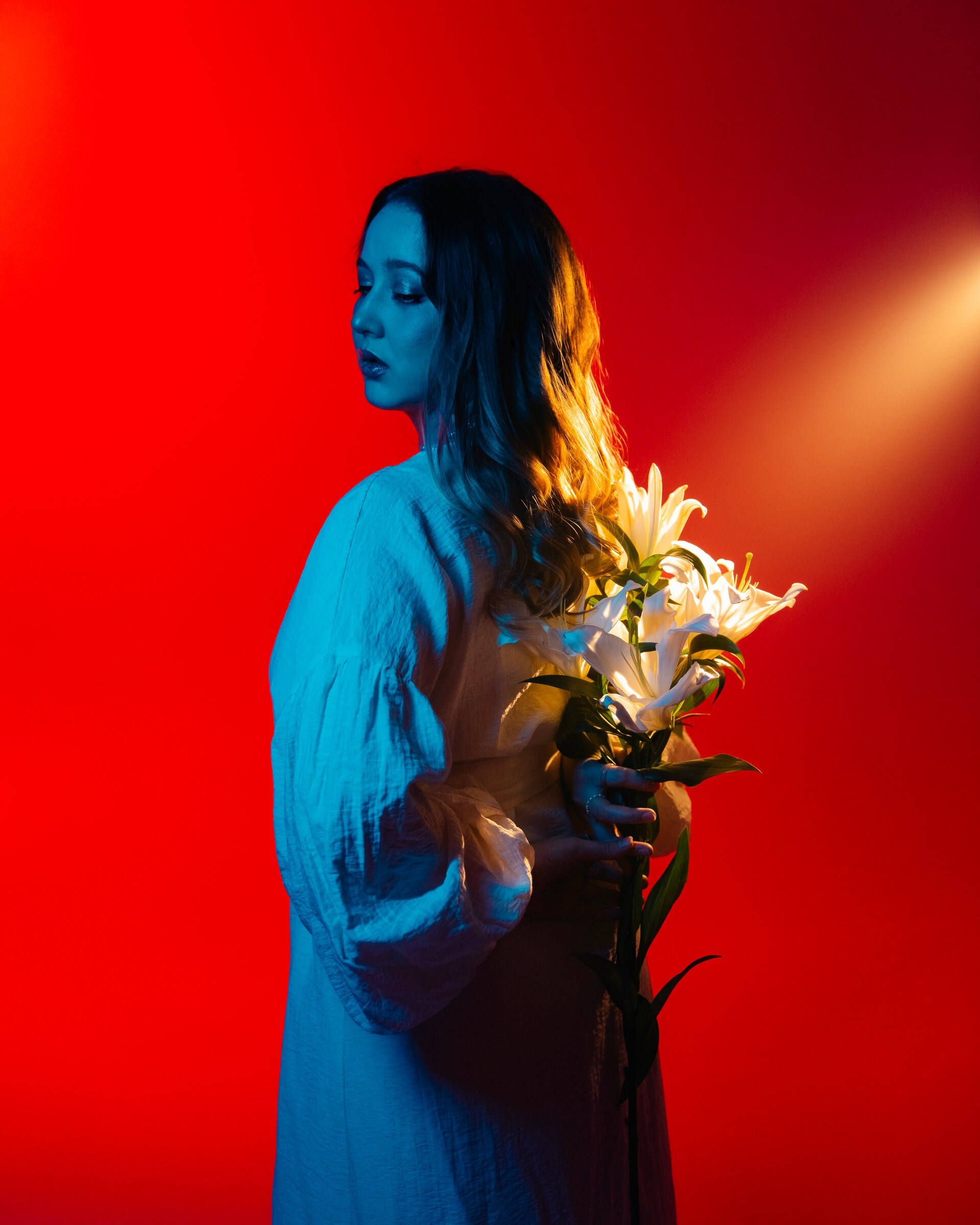 Только ветром