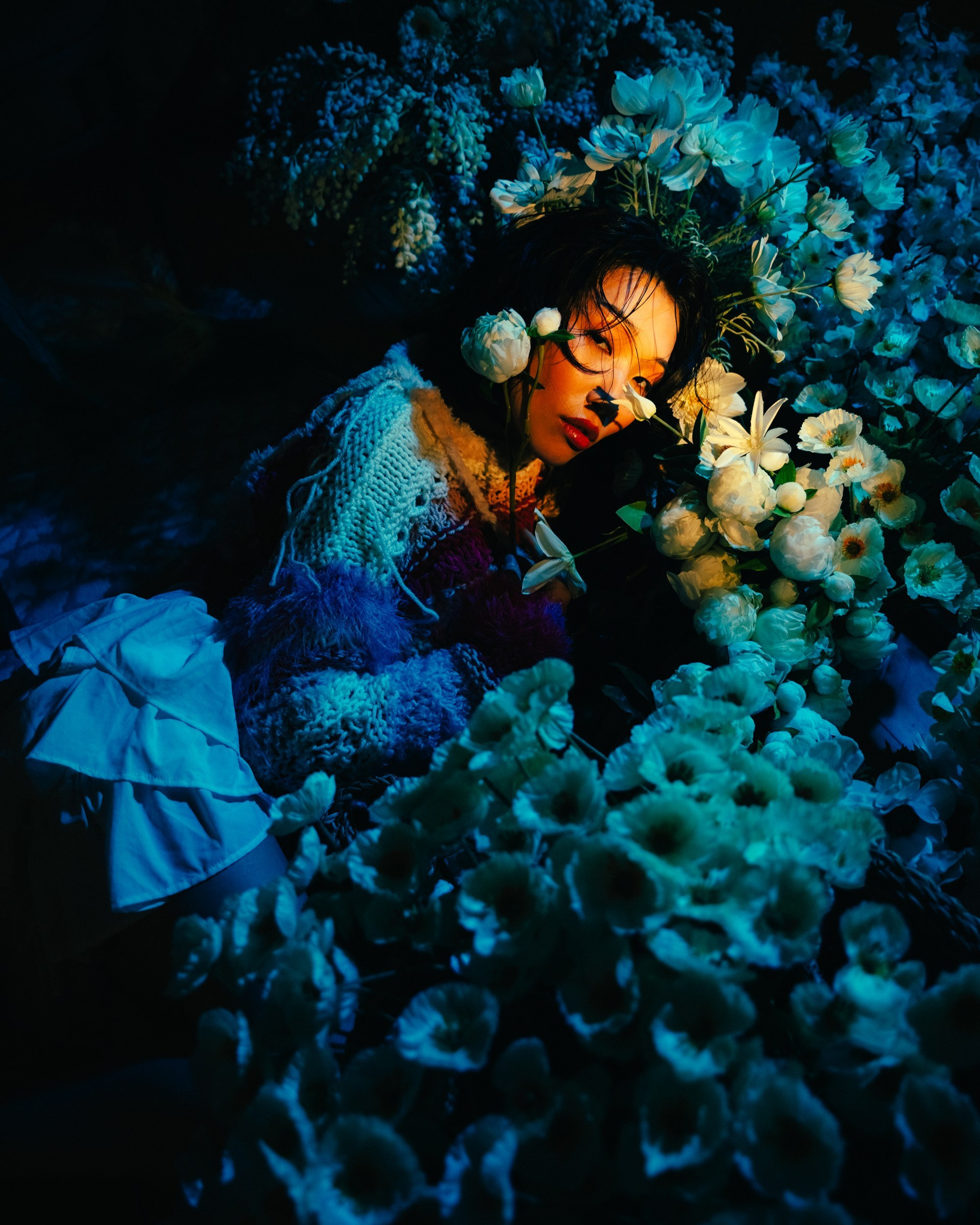 Дама Цветов