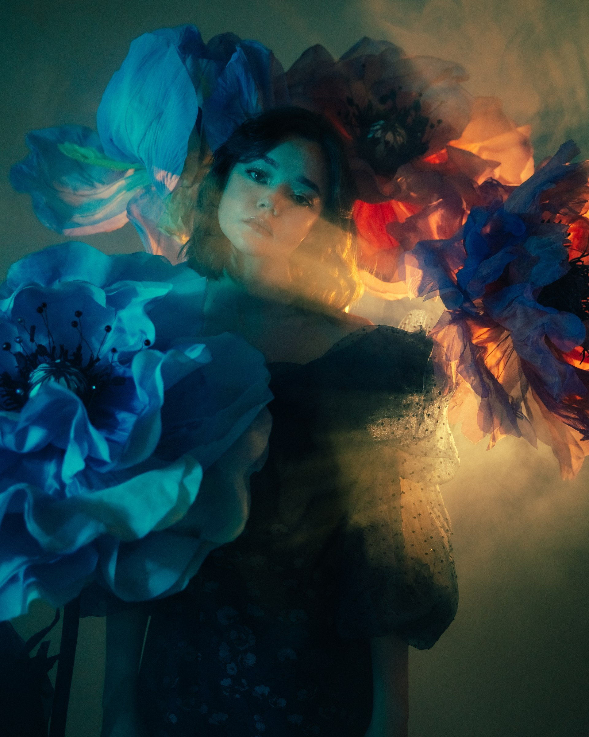 Дюймовочка