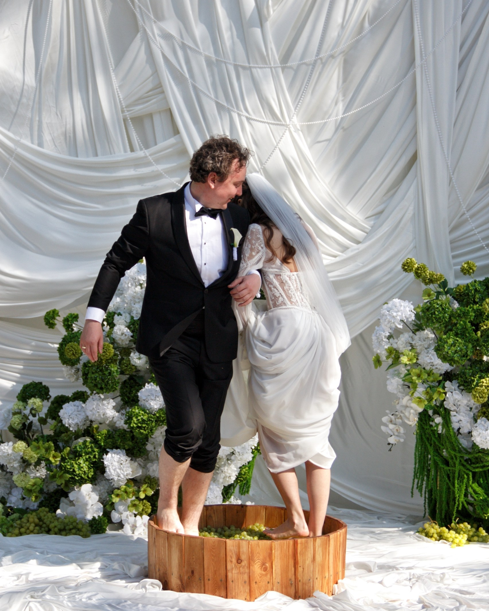 Wedding: Елизавета и Алексей