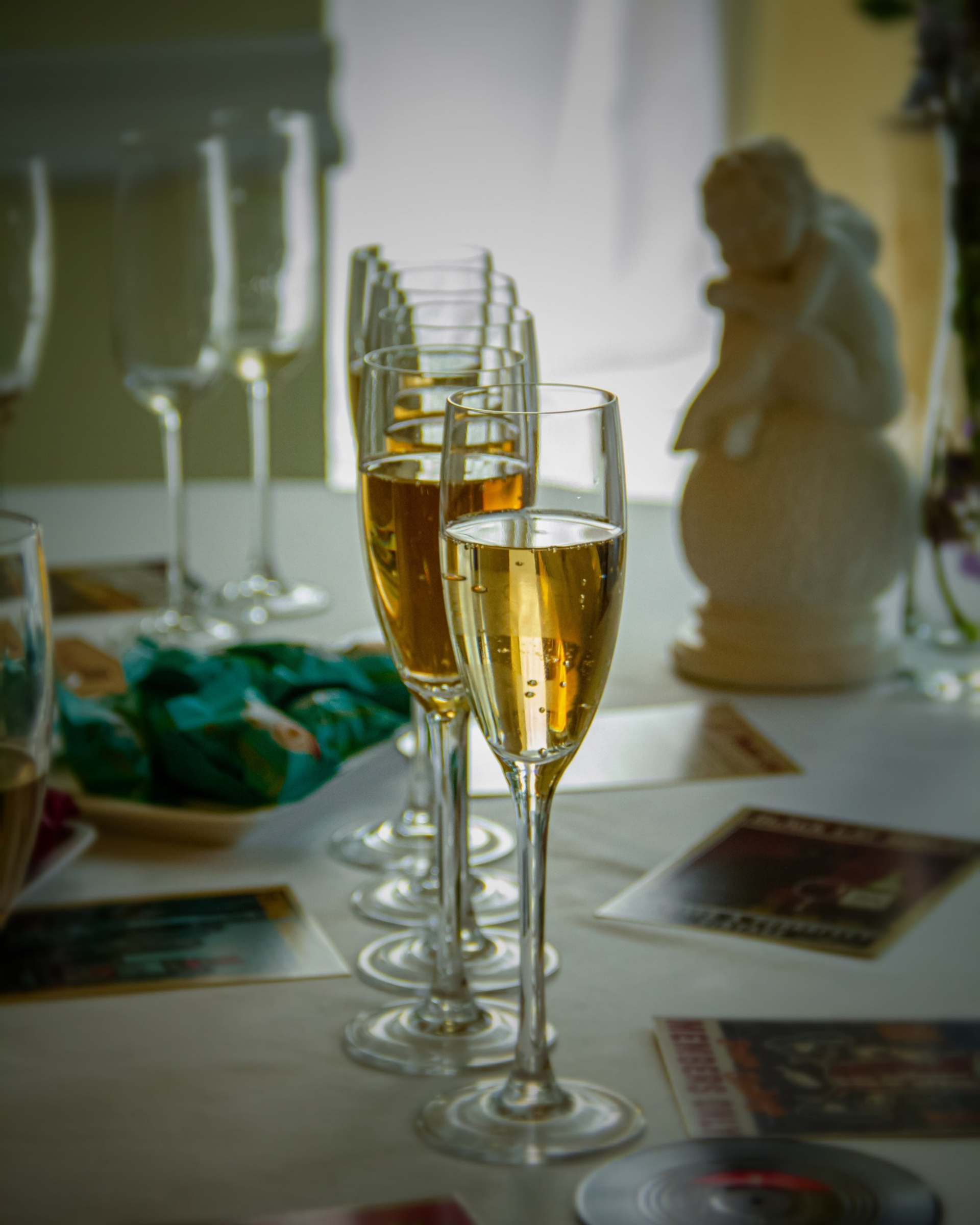 Report: в ресторане