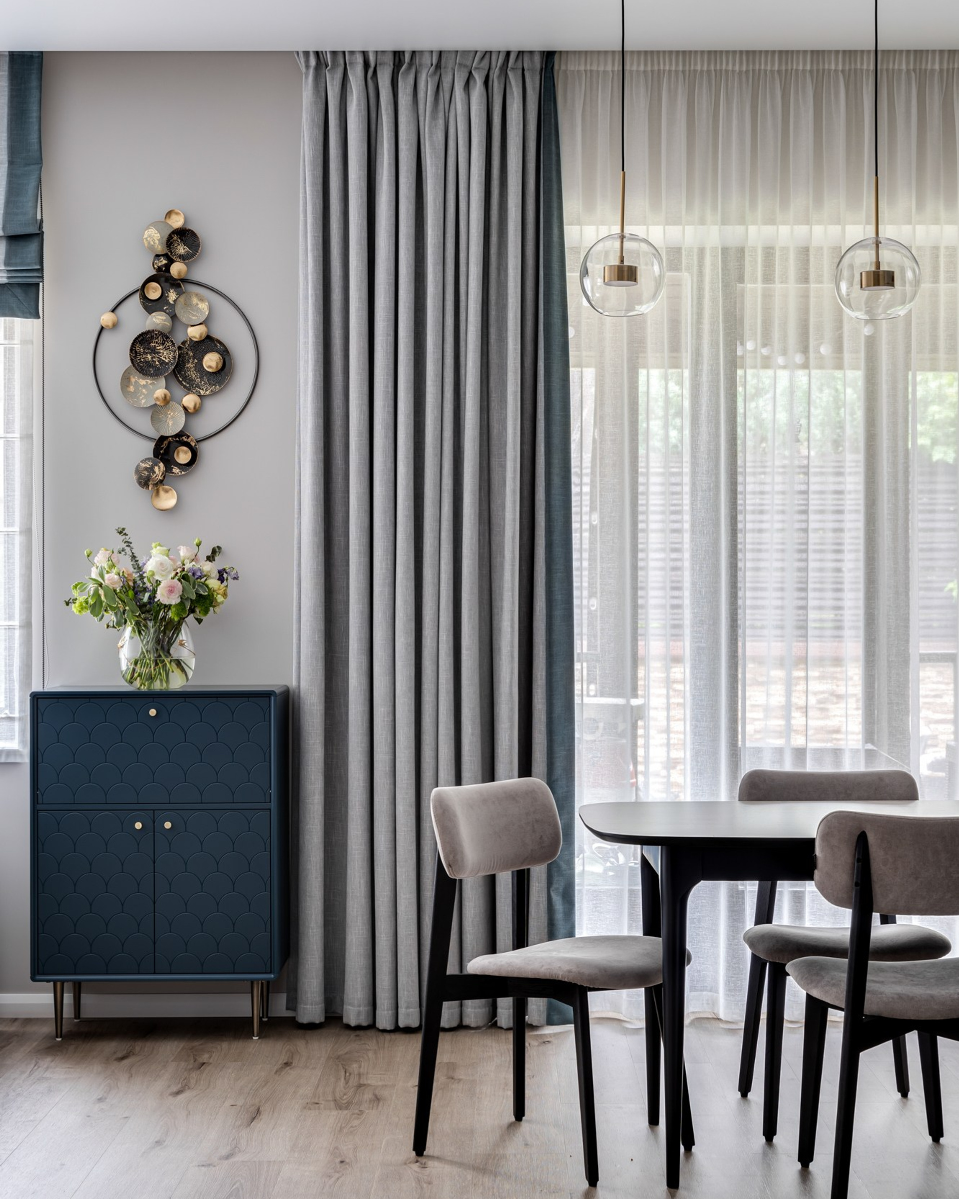 Дом // Лесной городок