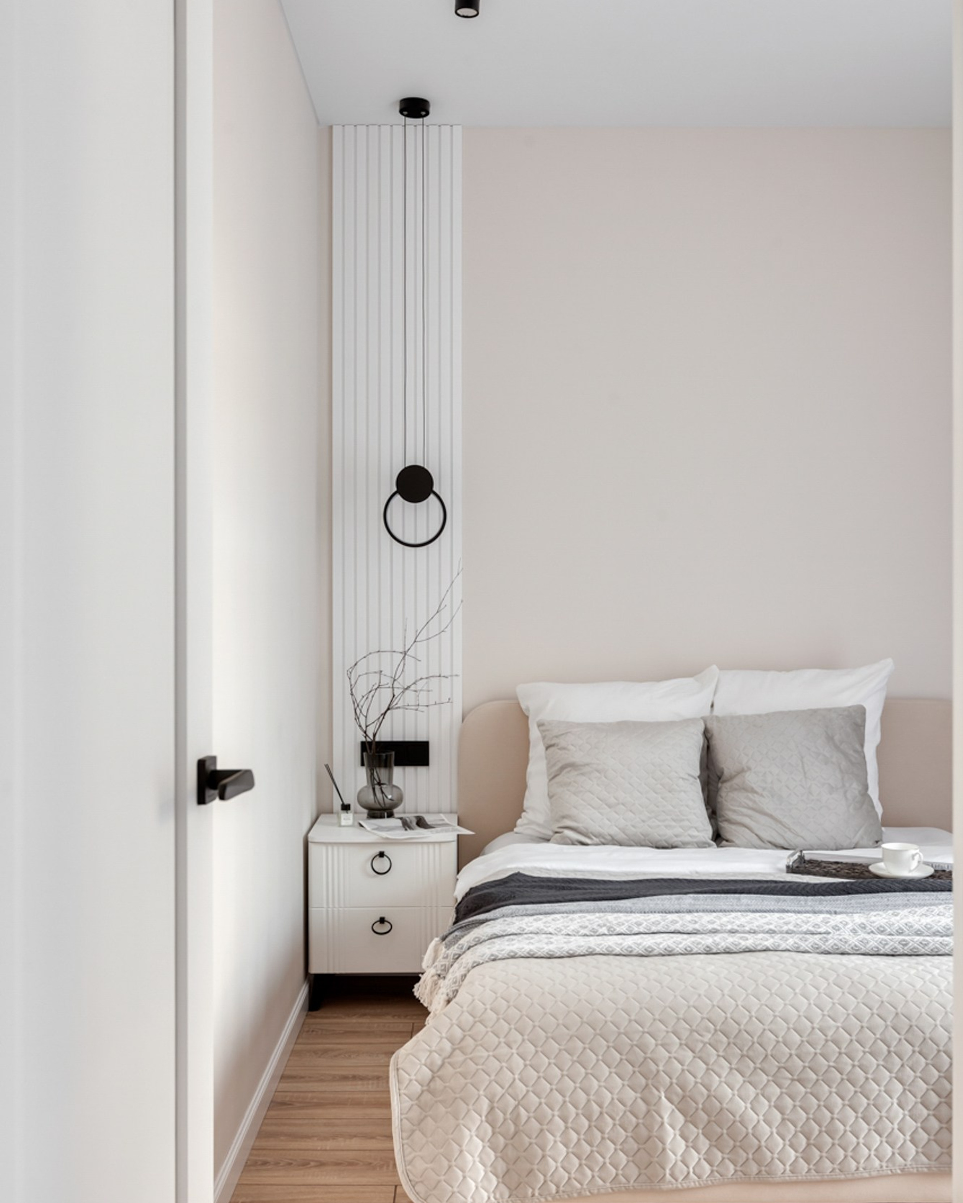 Частная квартира // Новохохловская