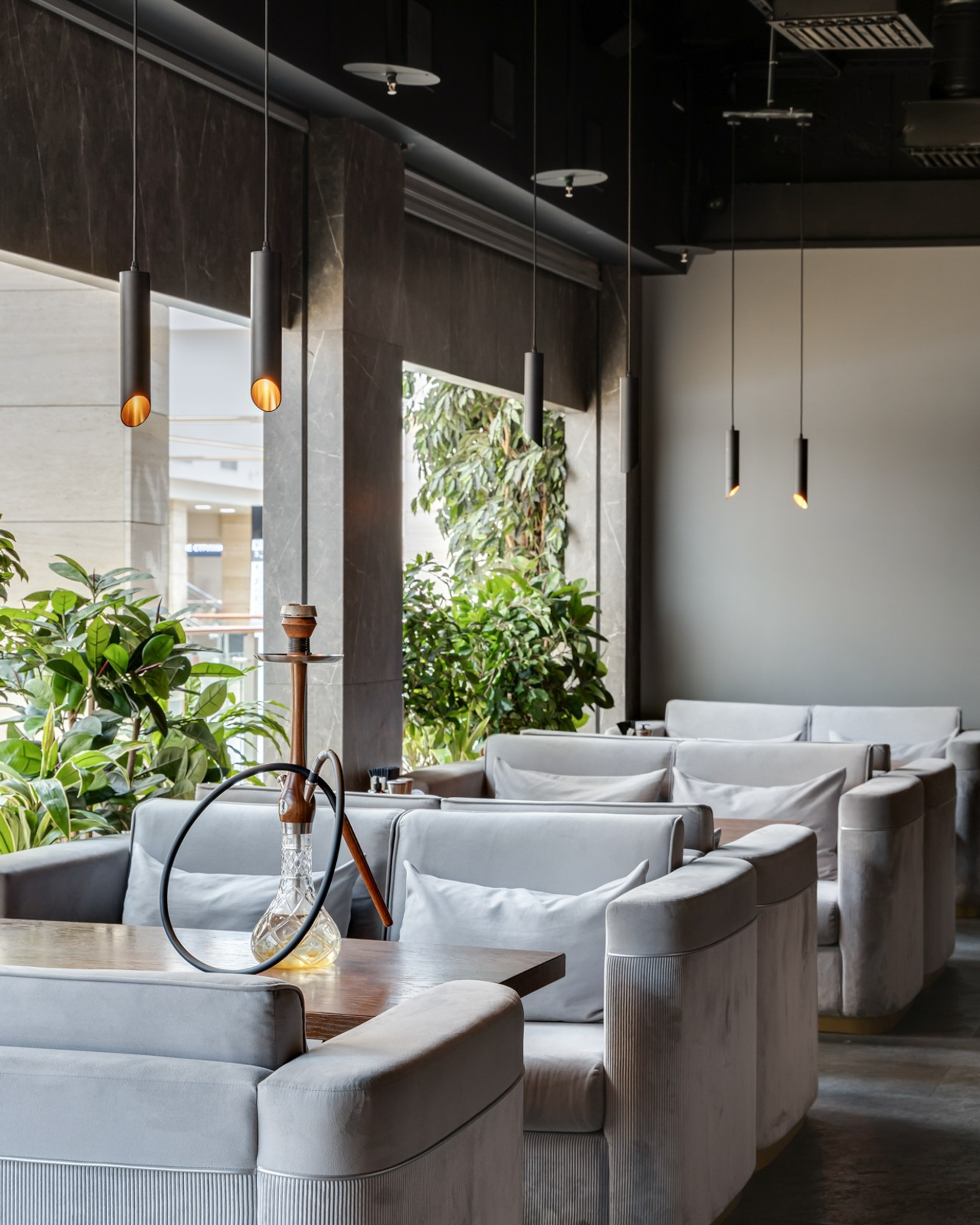 Мята Лаундж