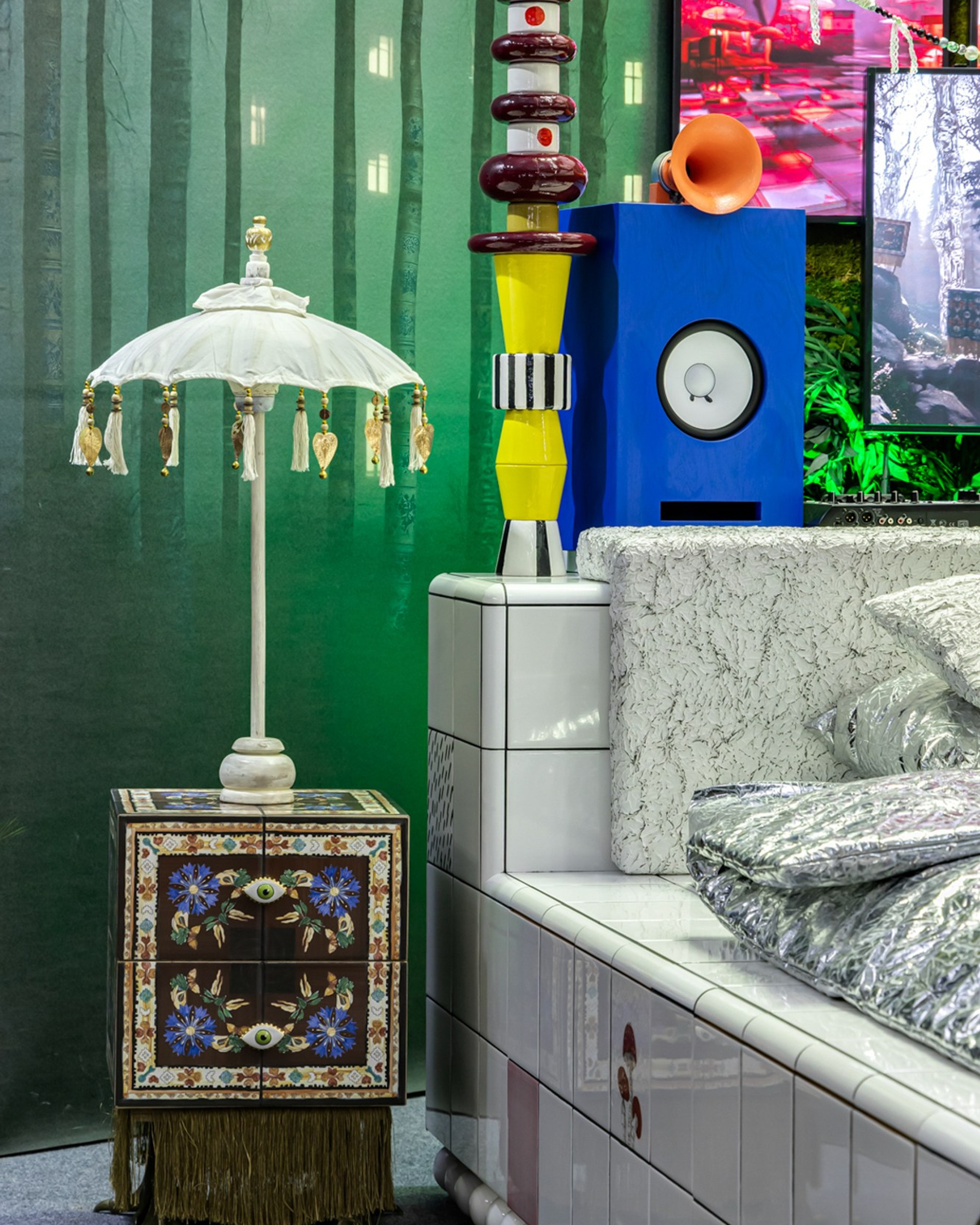 Выставка интерьера и дизайна