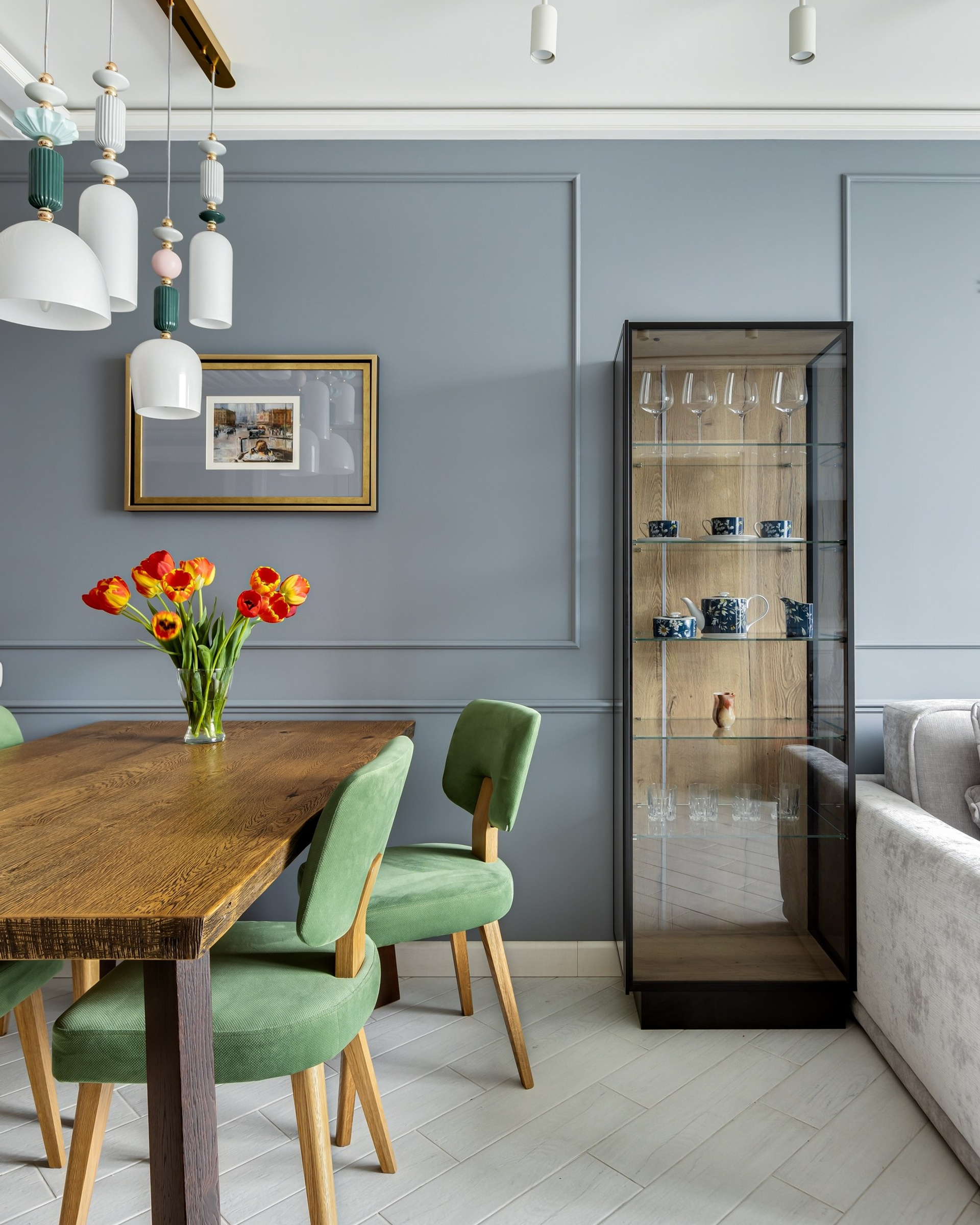 Частная квартира // Переделкино