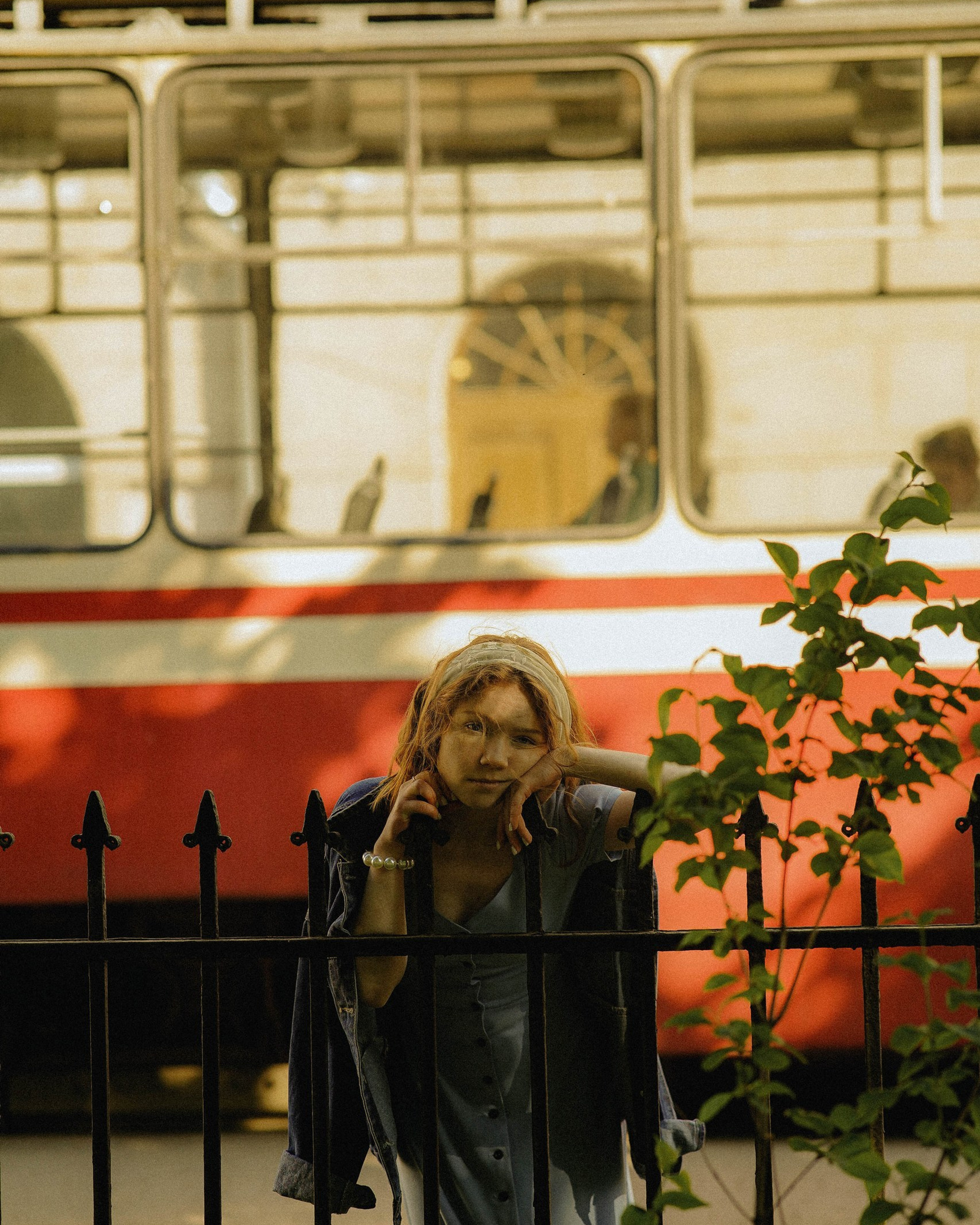 Юля на Петроградке