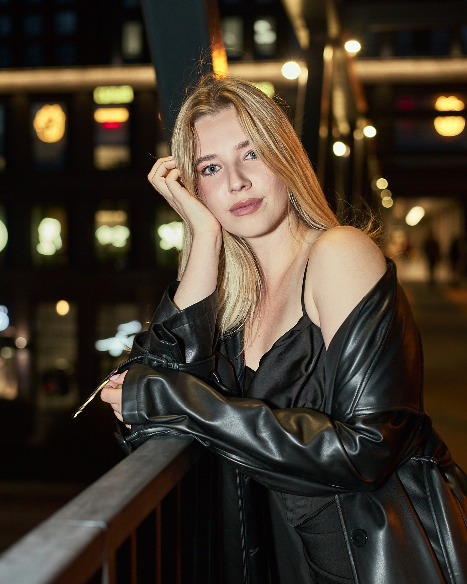 Уличные съёмки