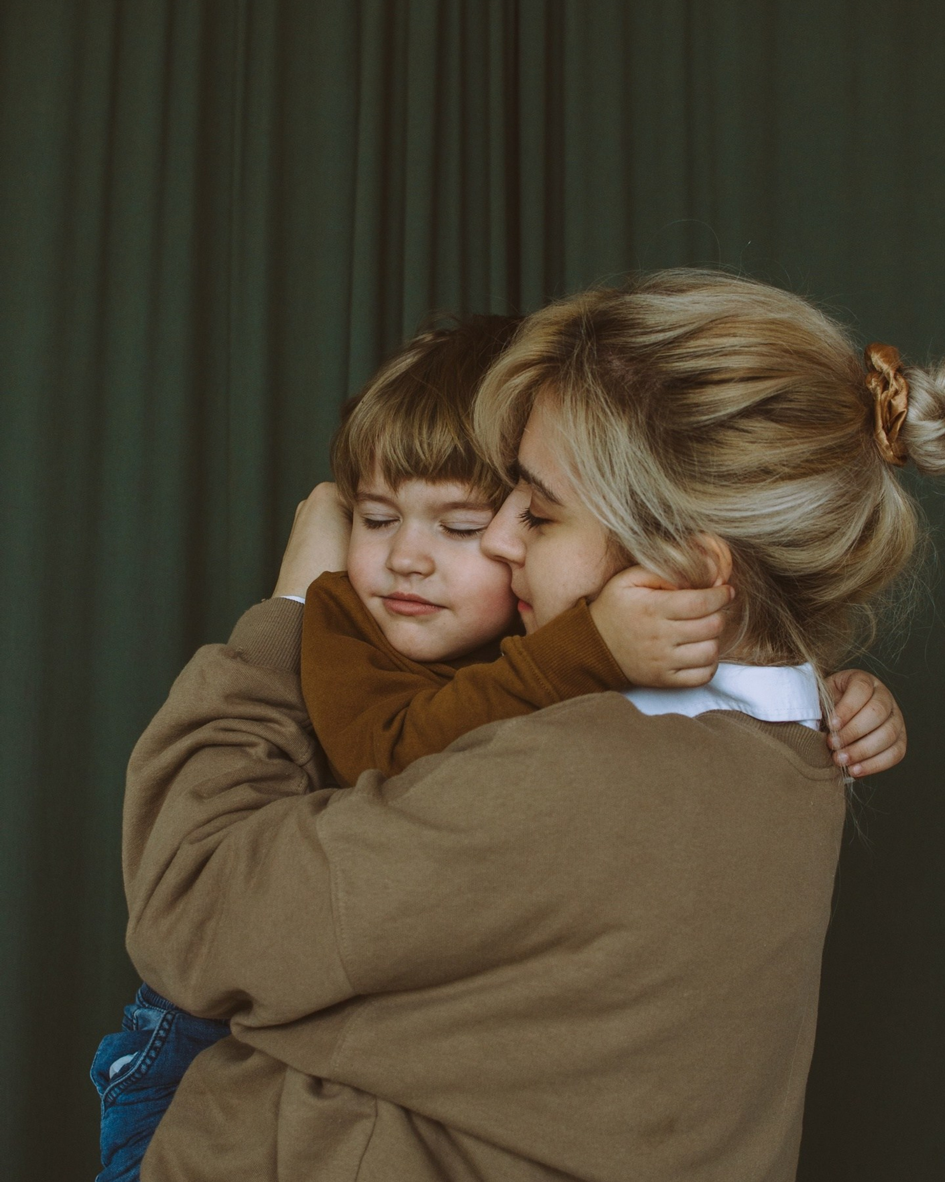 Ира и Степа