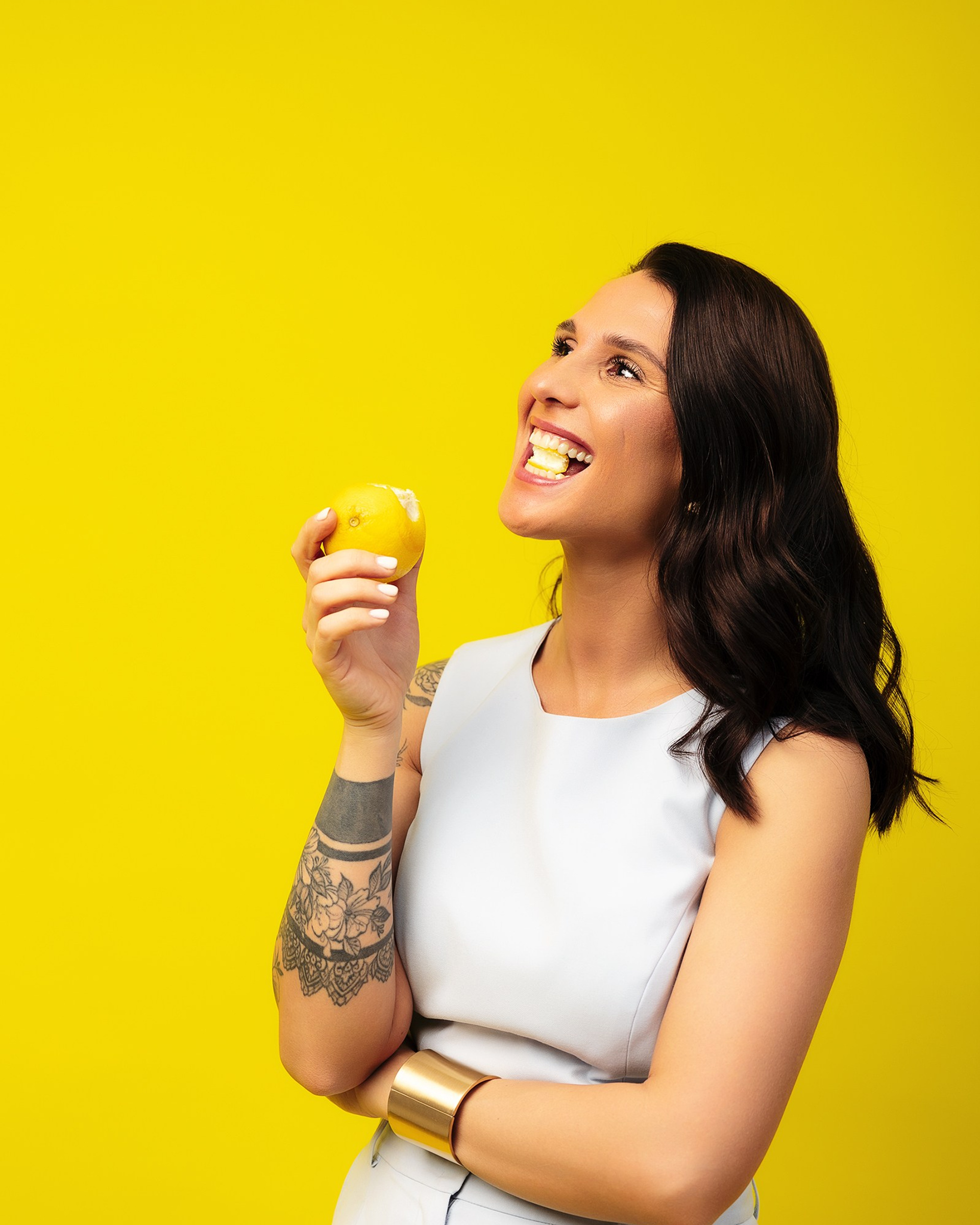 Яркие краски