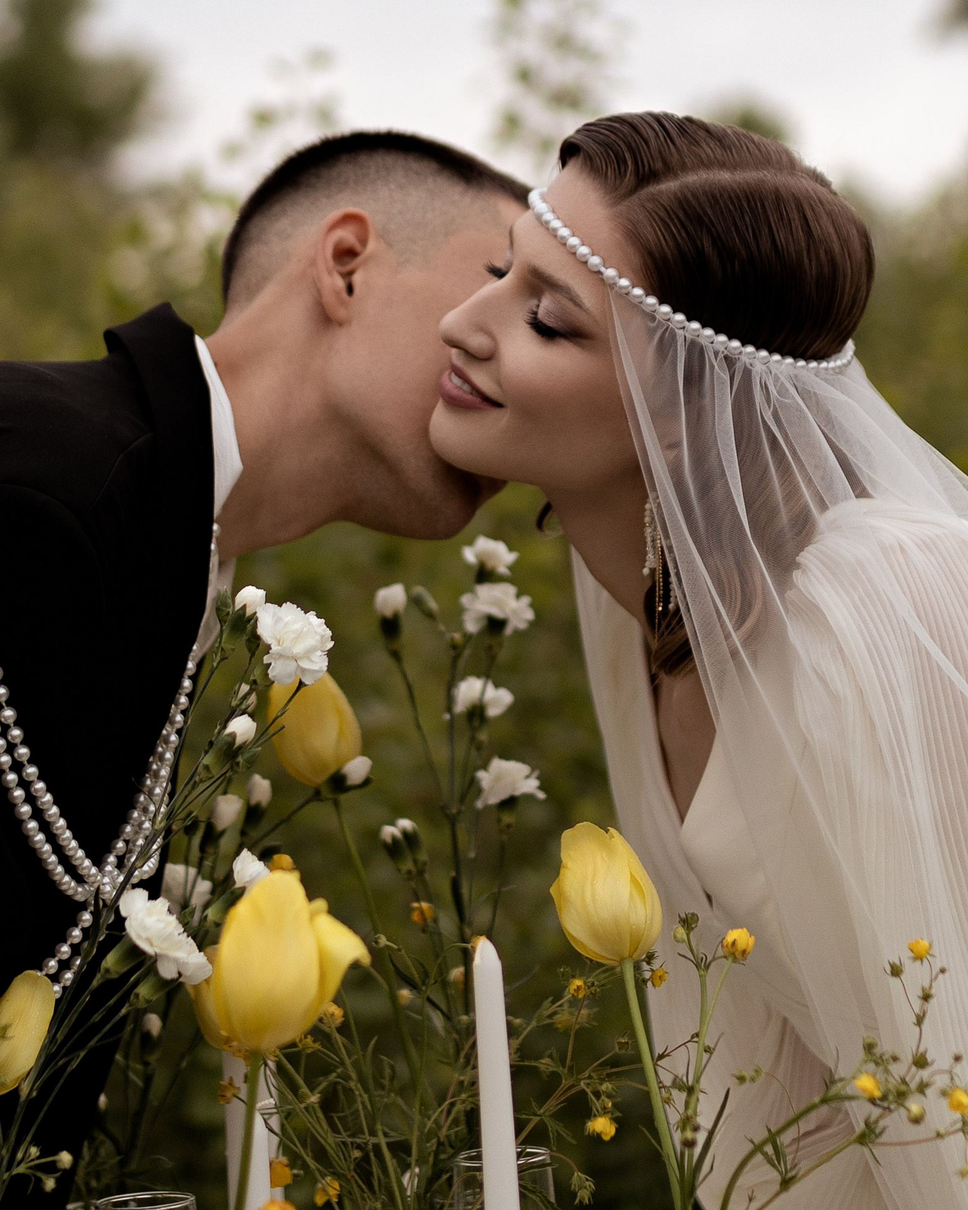 Диёр и Кристина