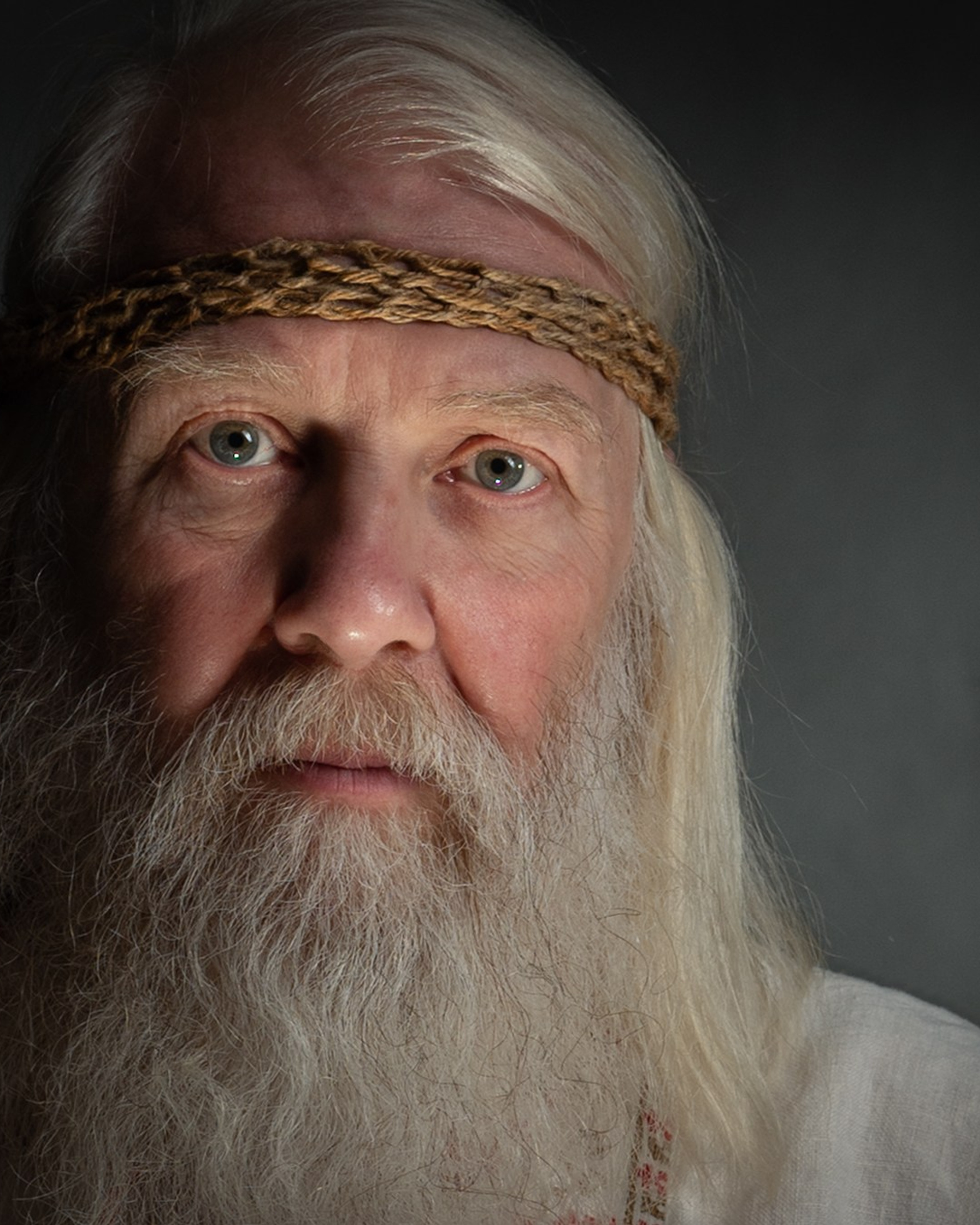 Мужской портрет