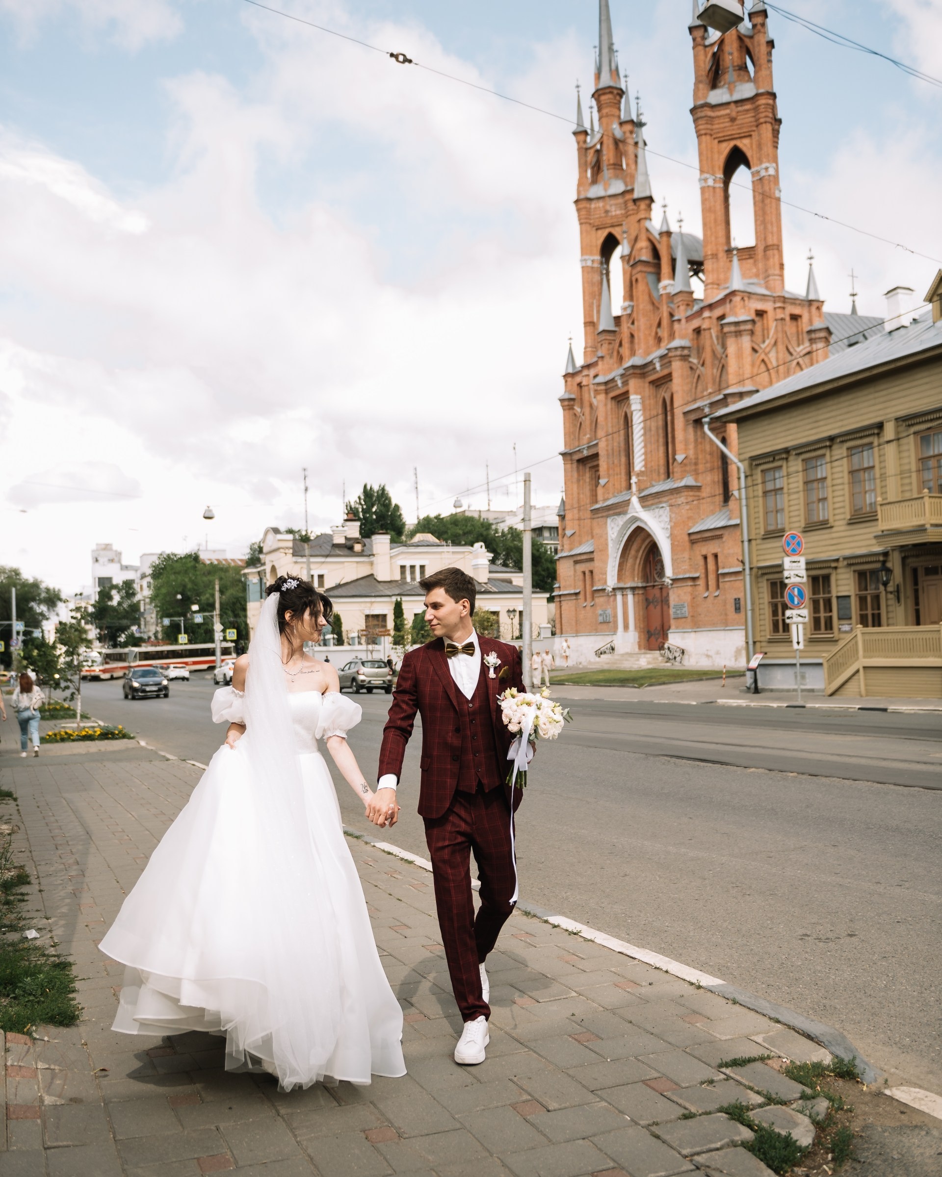 Натали и Миша