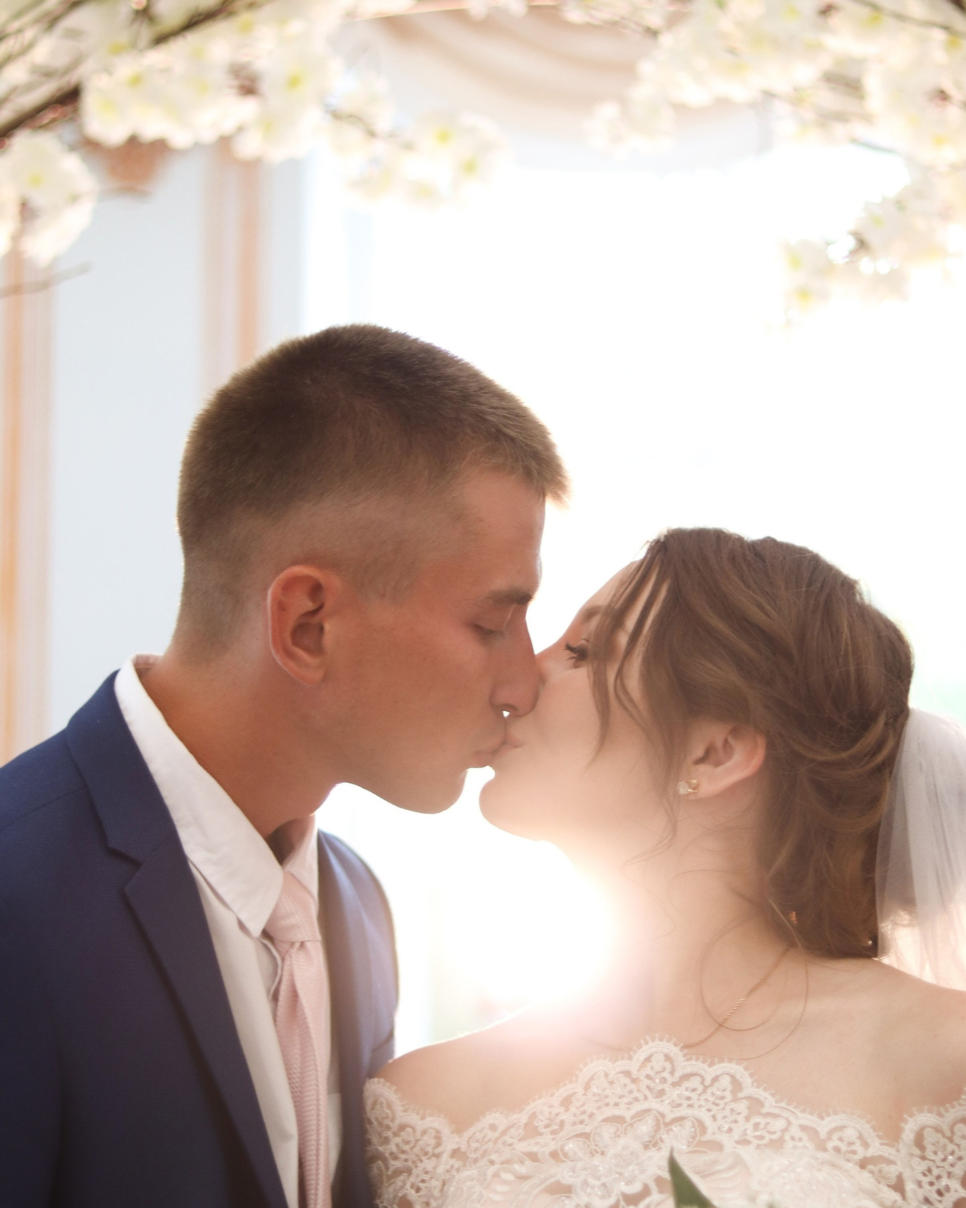 Сергей и Анжелика