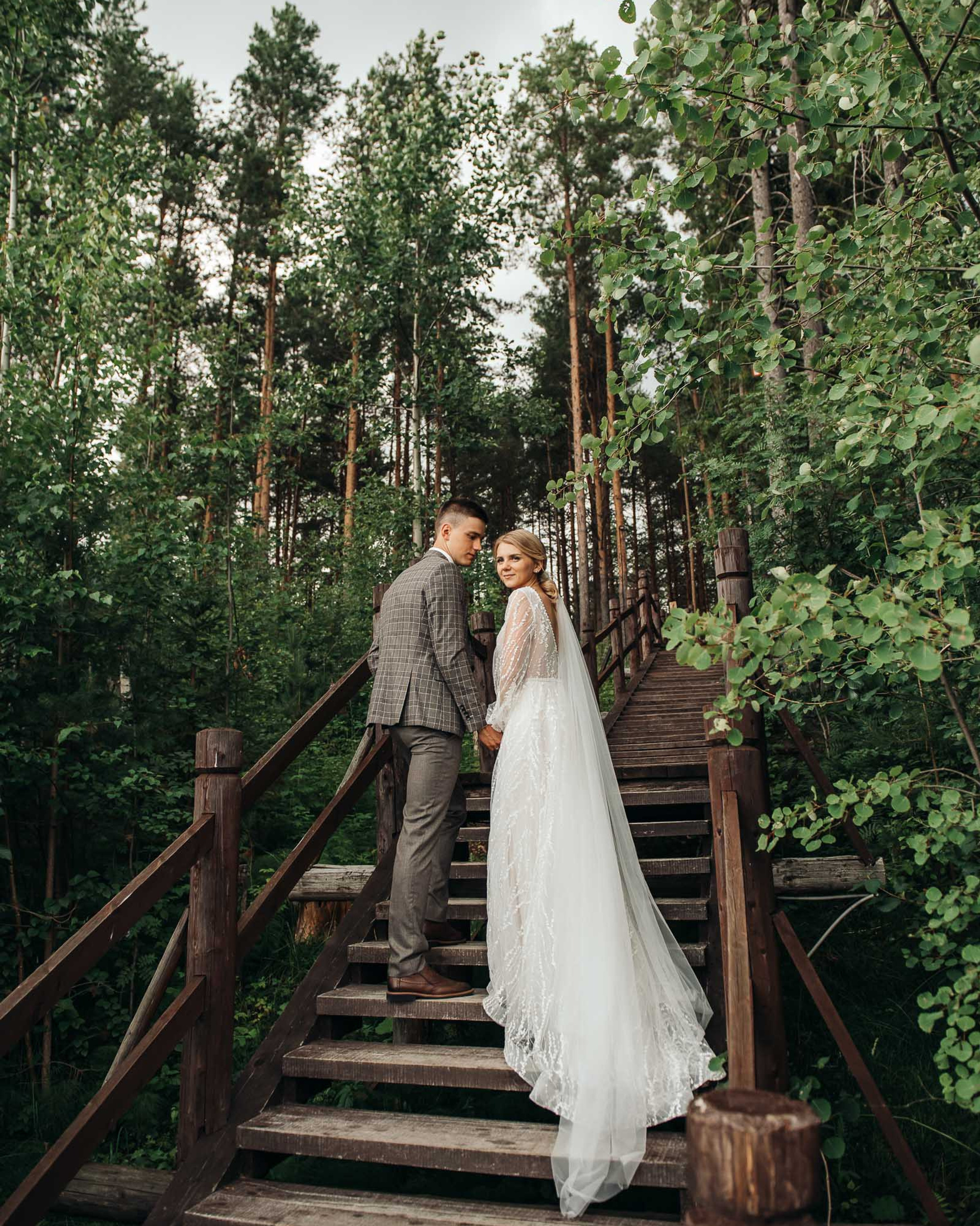 Алексей и Кристина