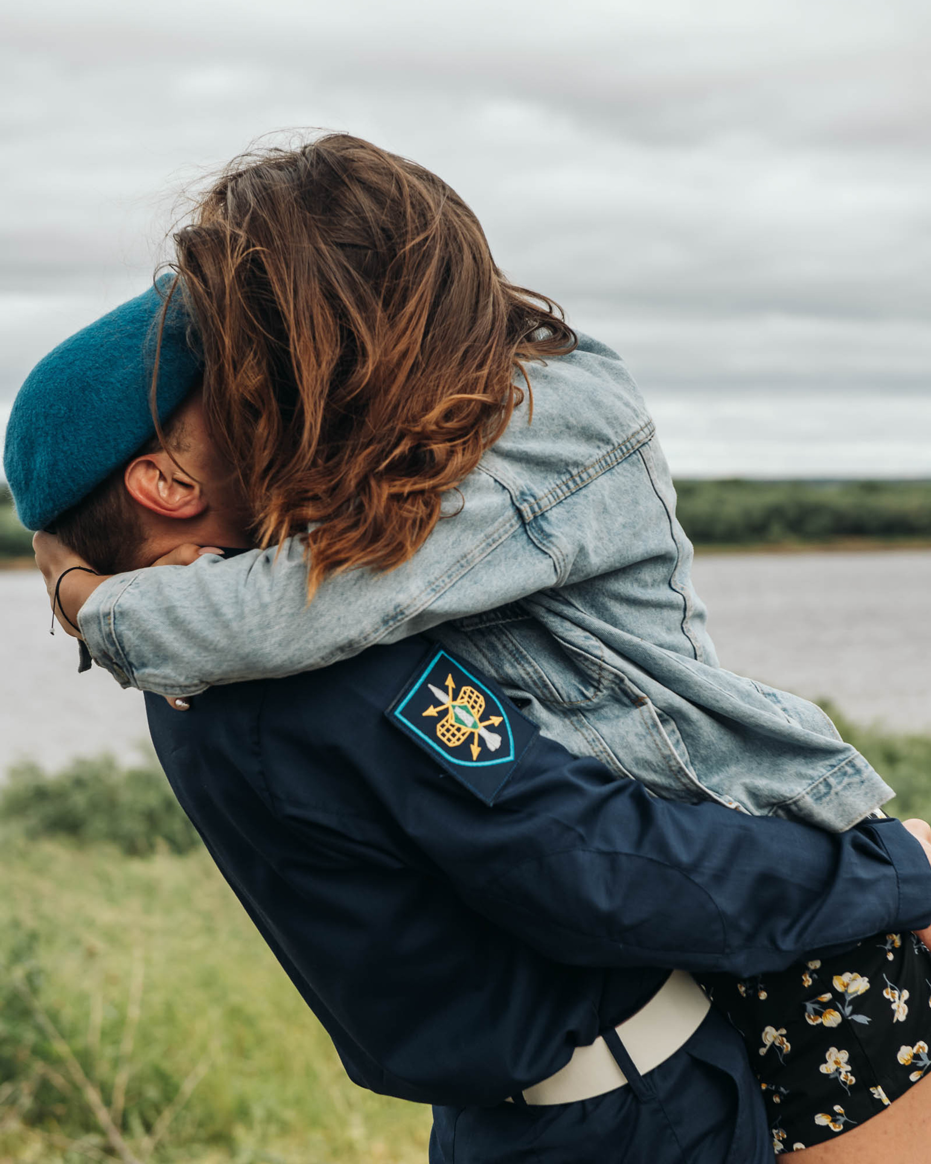 Вадим и Настя