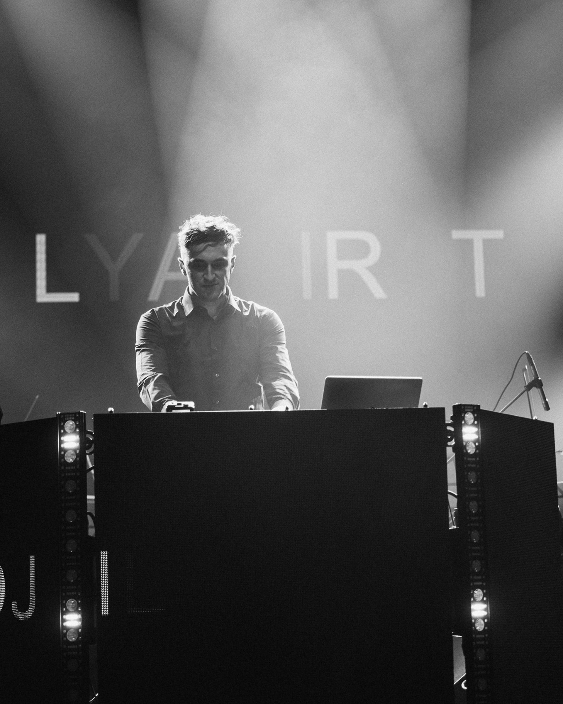 Концерт DJ Илья First