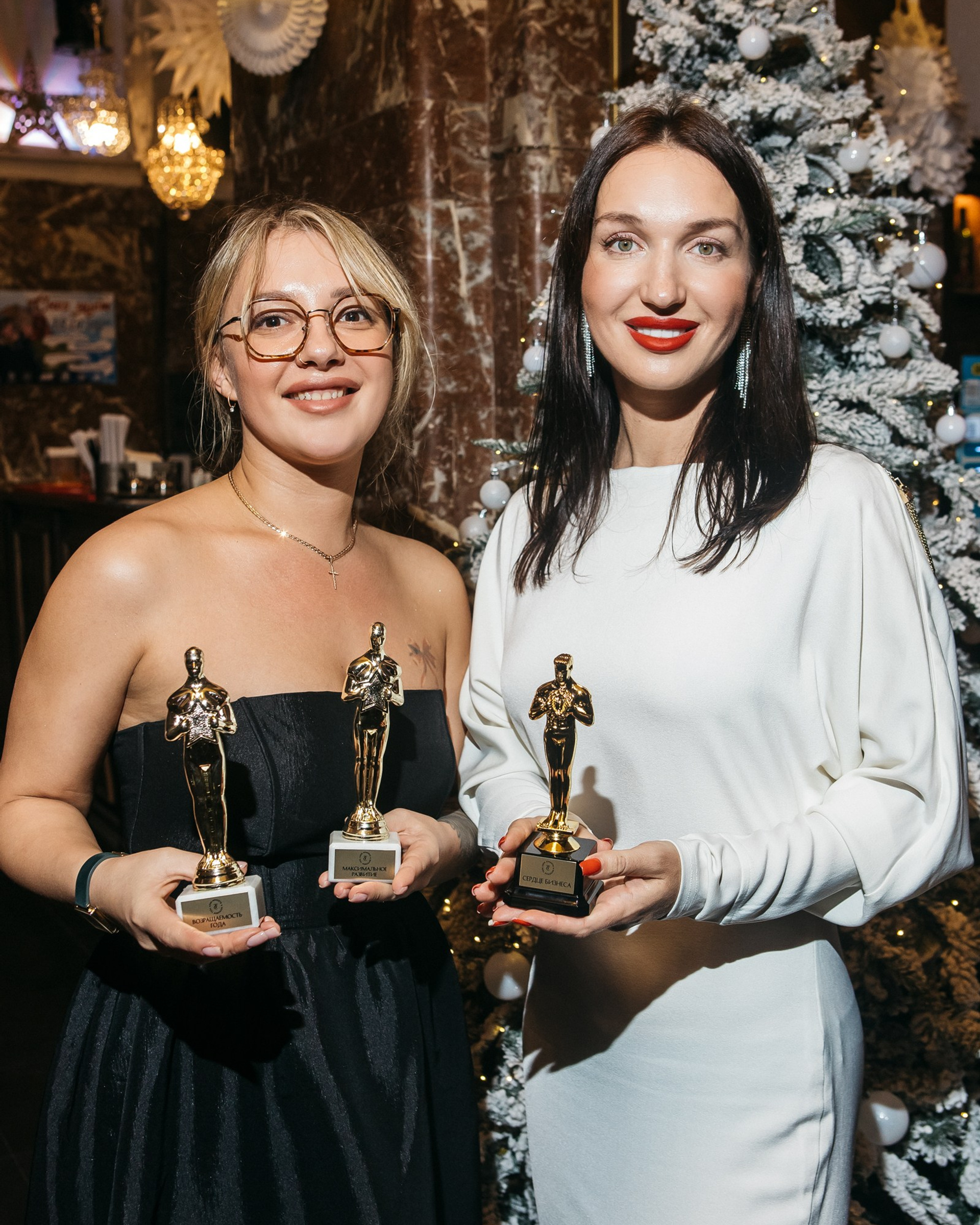 Корпоратив салона красоты