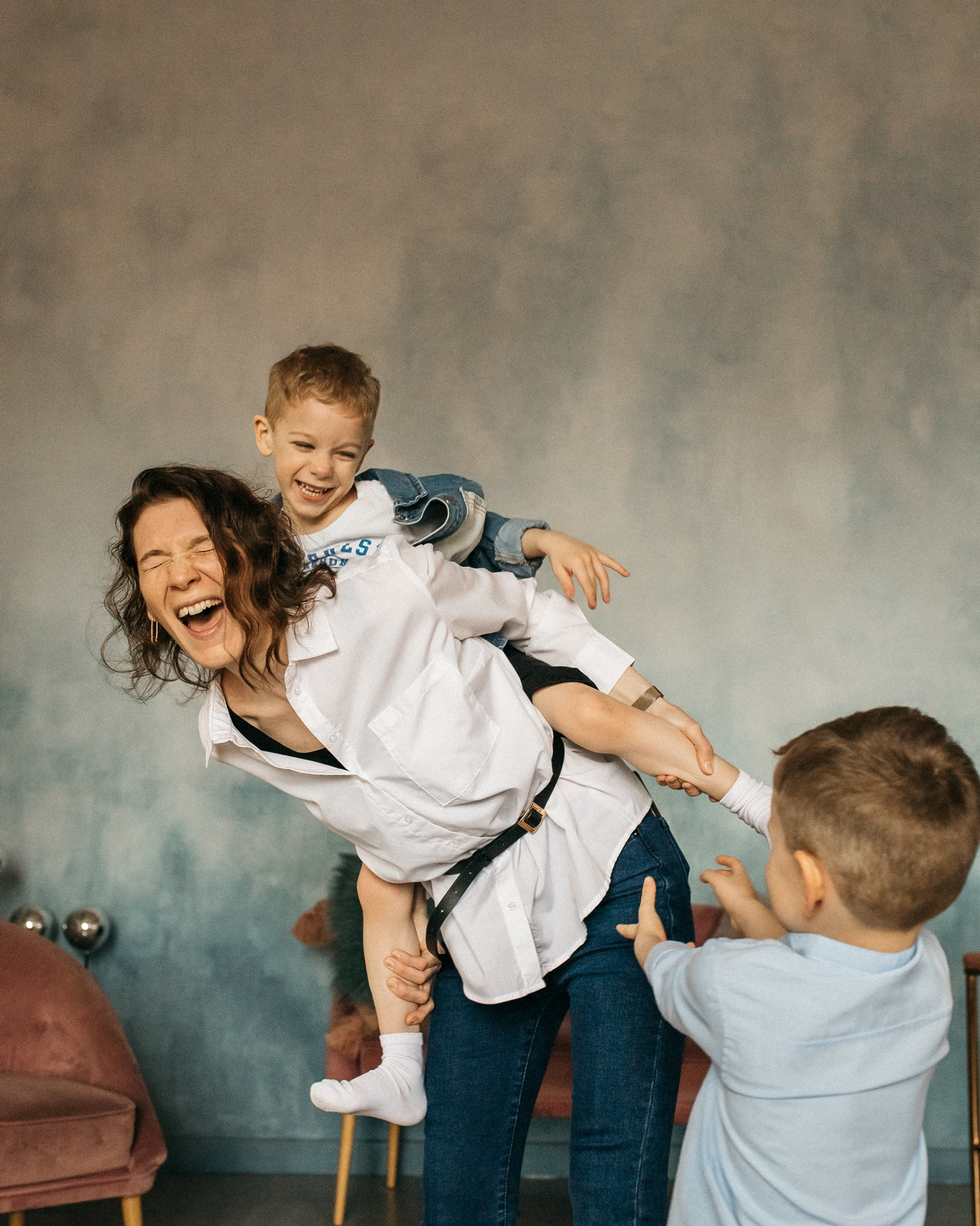 Мамы и дети