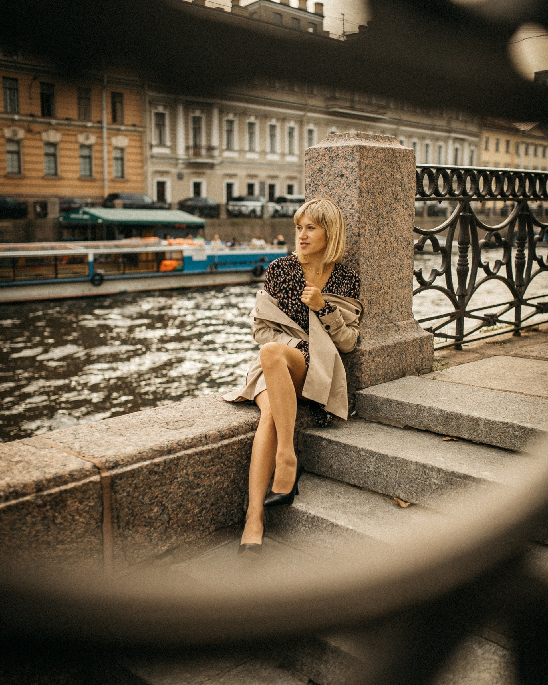 Вероника_Исаакий