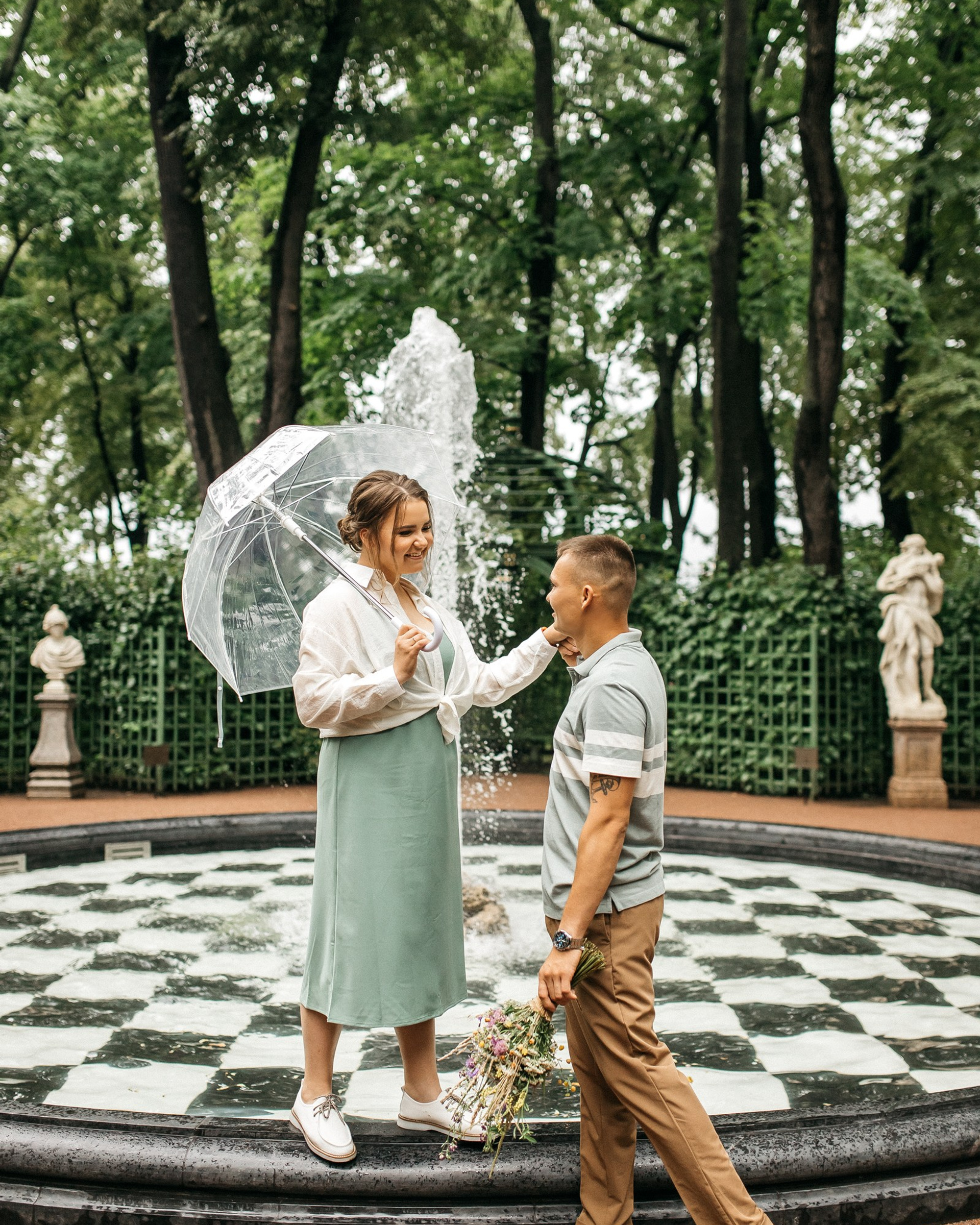 Елизавета & Дмитрий