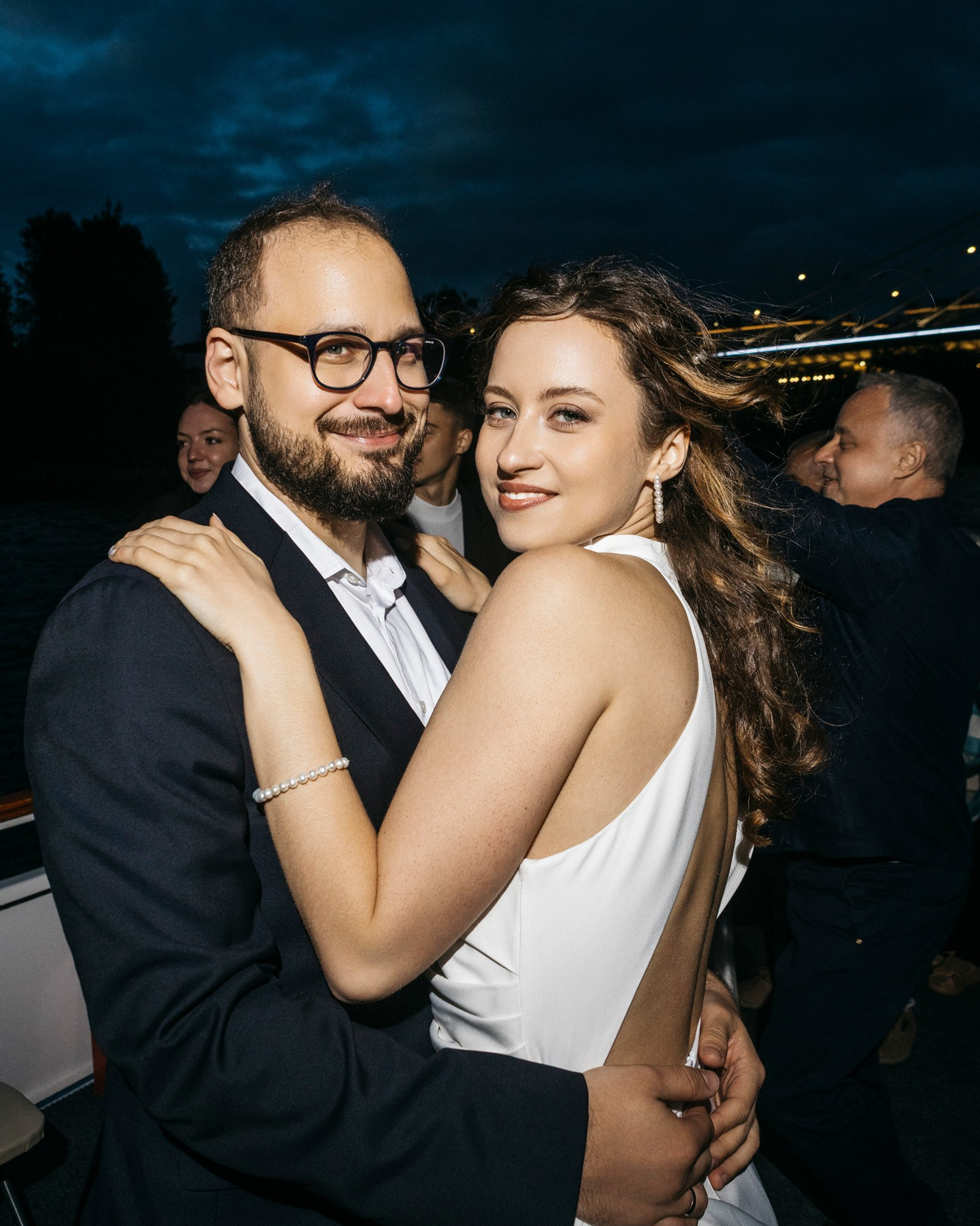 Банкет на&nbsp;воде