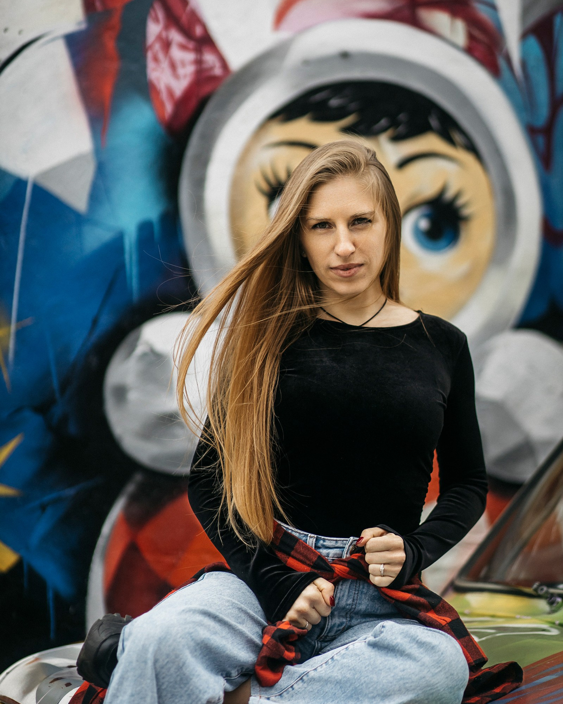 Прогулка по&nbsp;Севкабелю