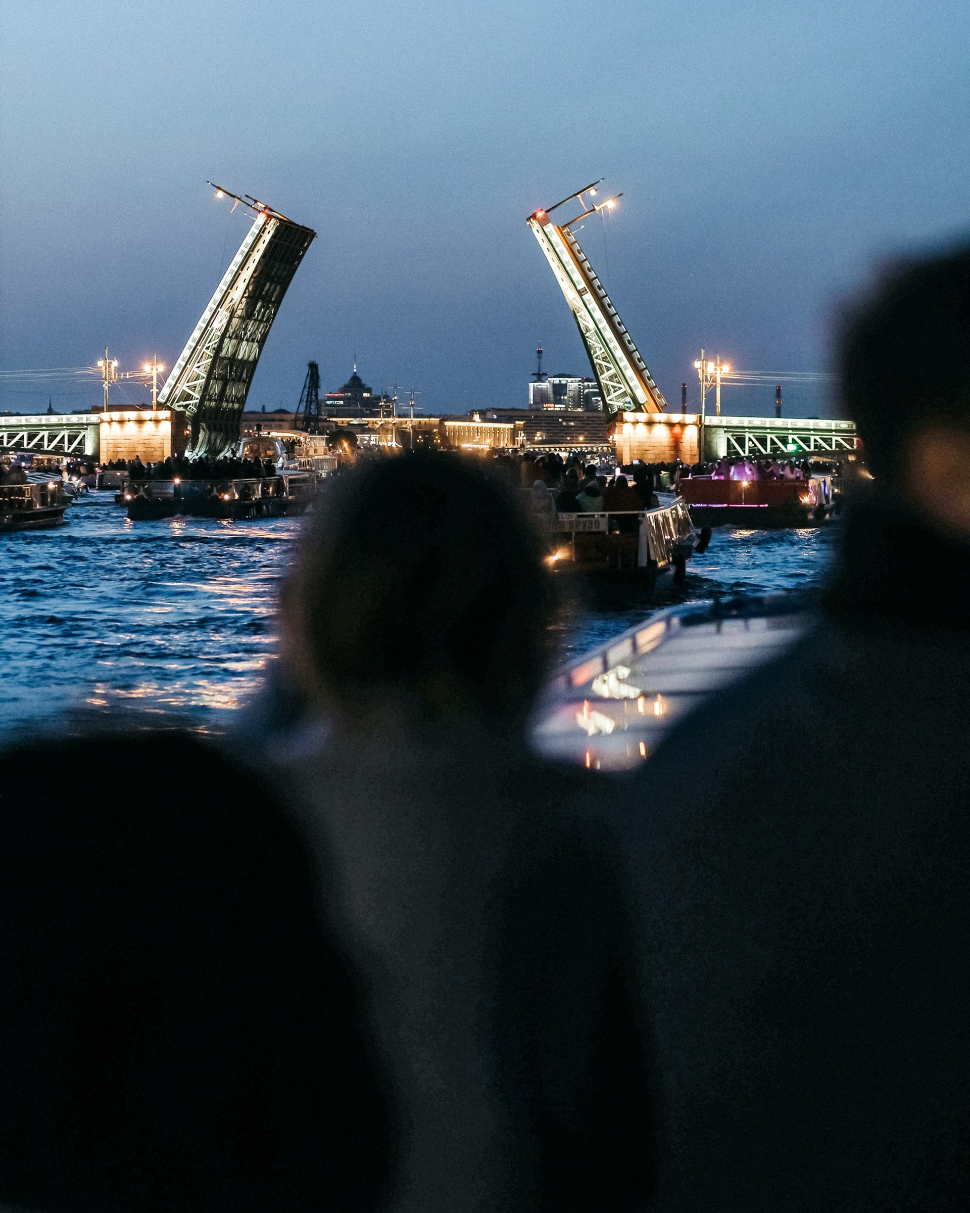 Выпускной на кораблике