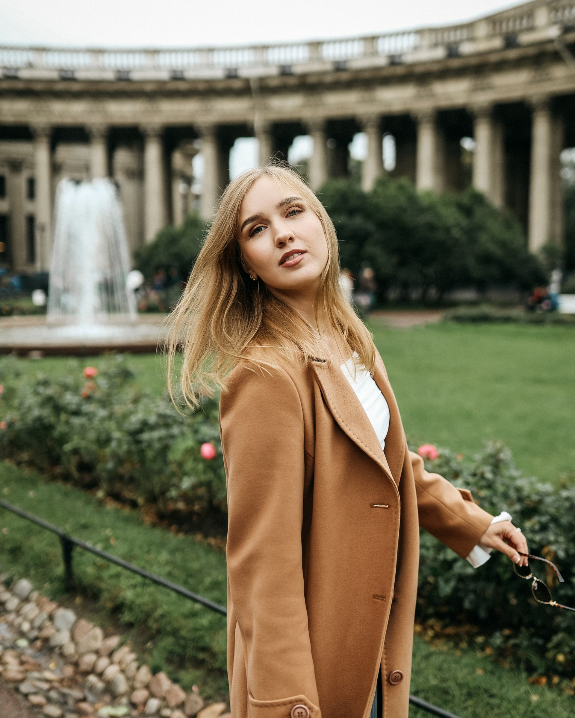 Фотопрогулка по Питеру