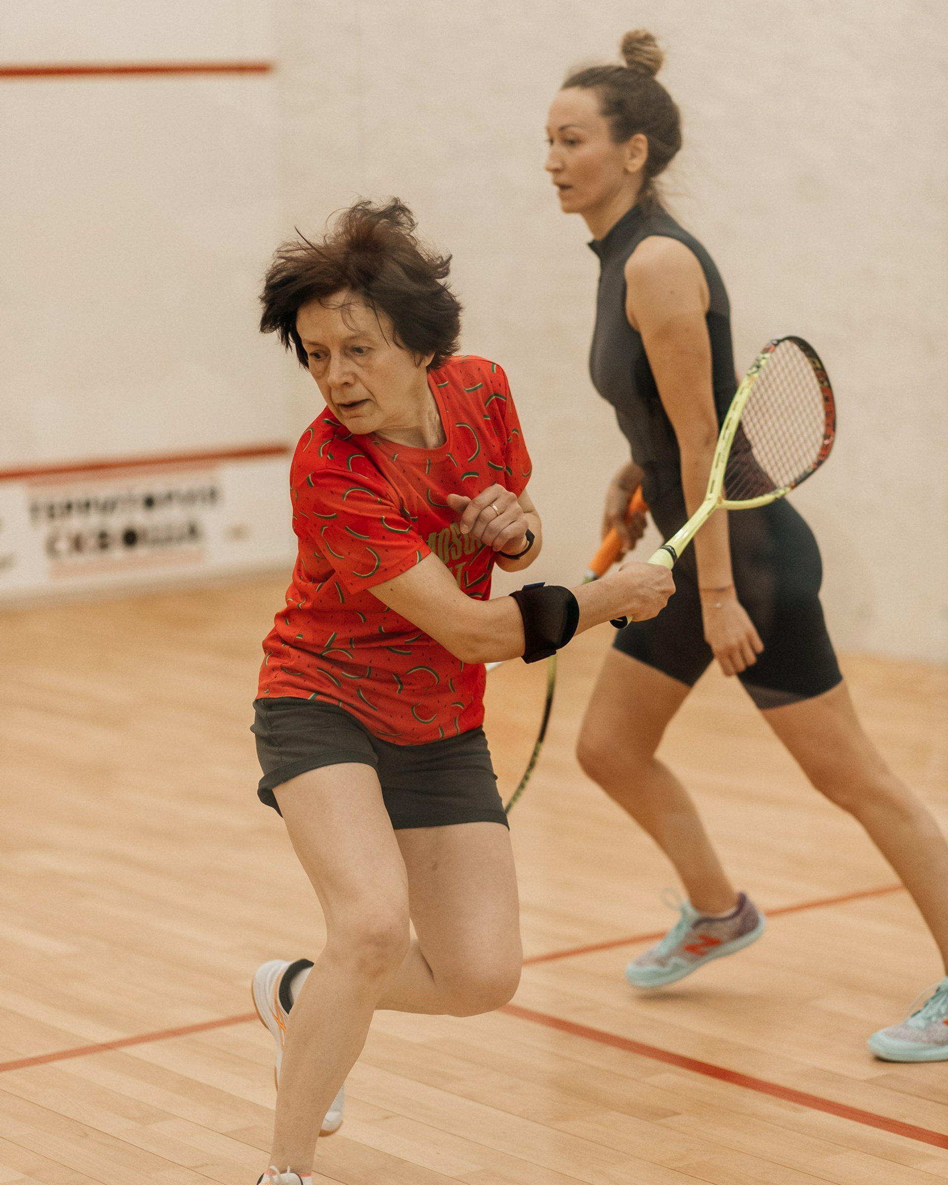 Турнир по сквошу'23