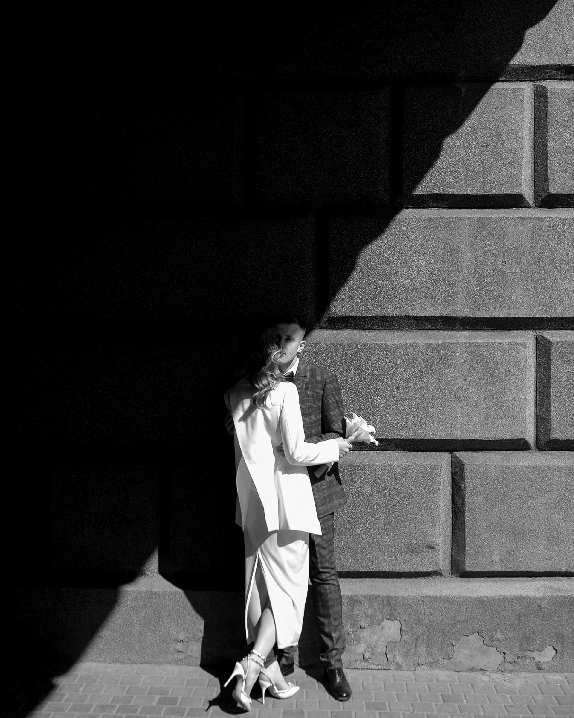 Свадебная прогулка для Антона и Вики