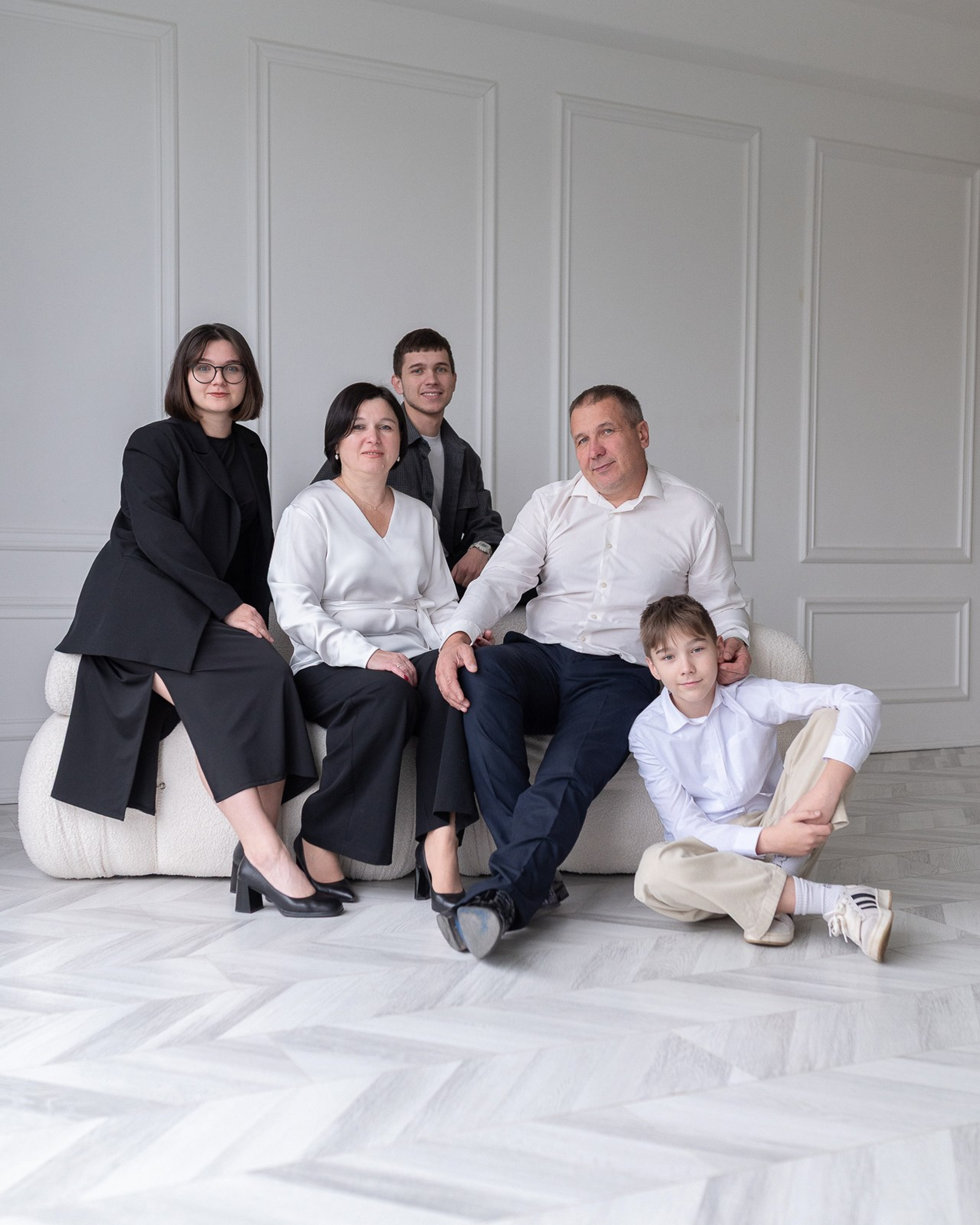 Семейная фотосессия Витебск