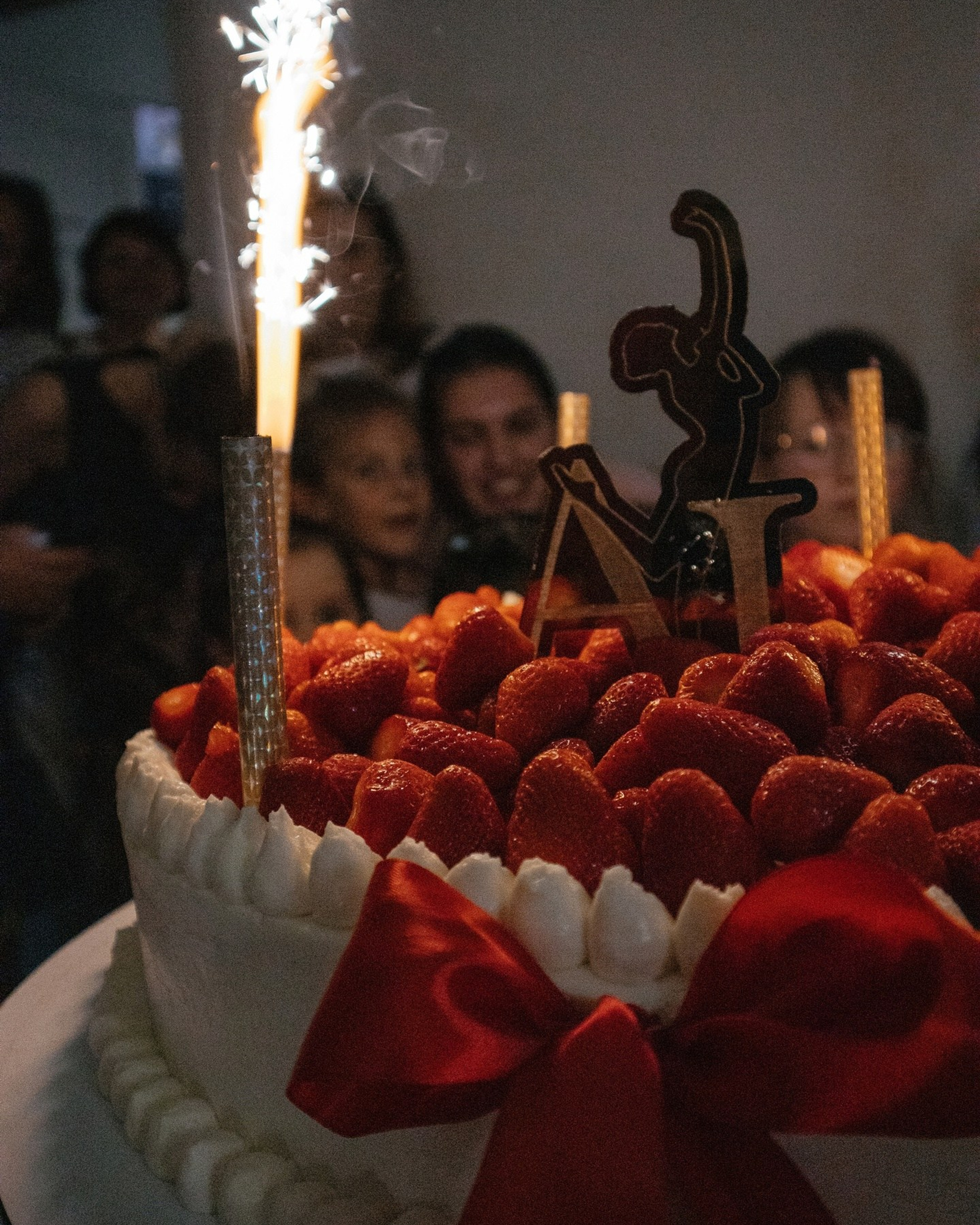 День рождения танцевальной студии Алины Литвиновой