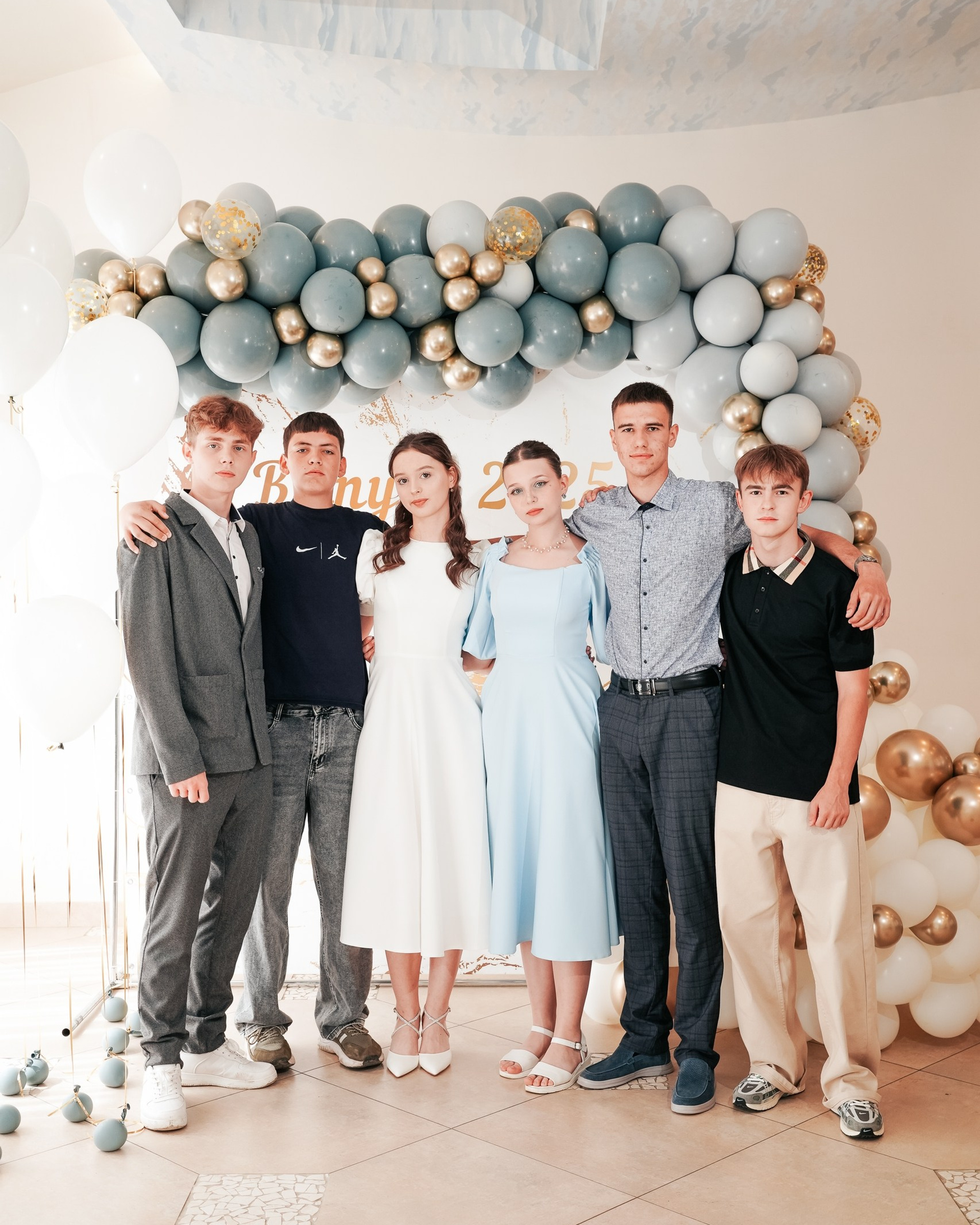 Выпускные в&nbsp;школе