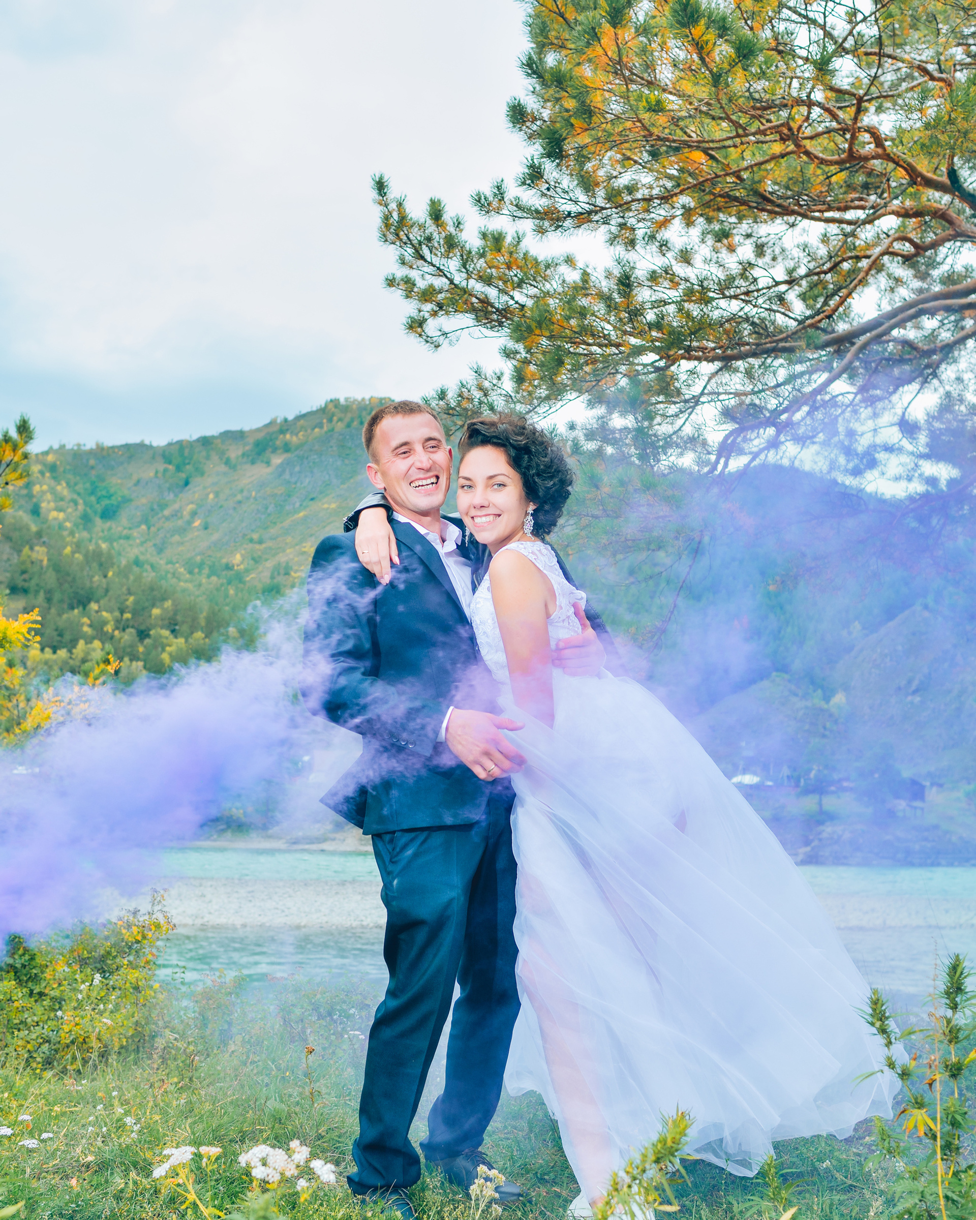 Андрей и Василина