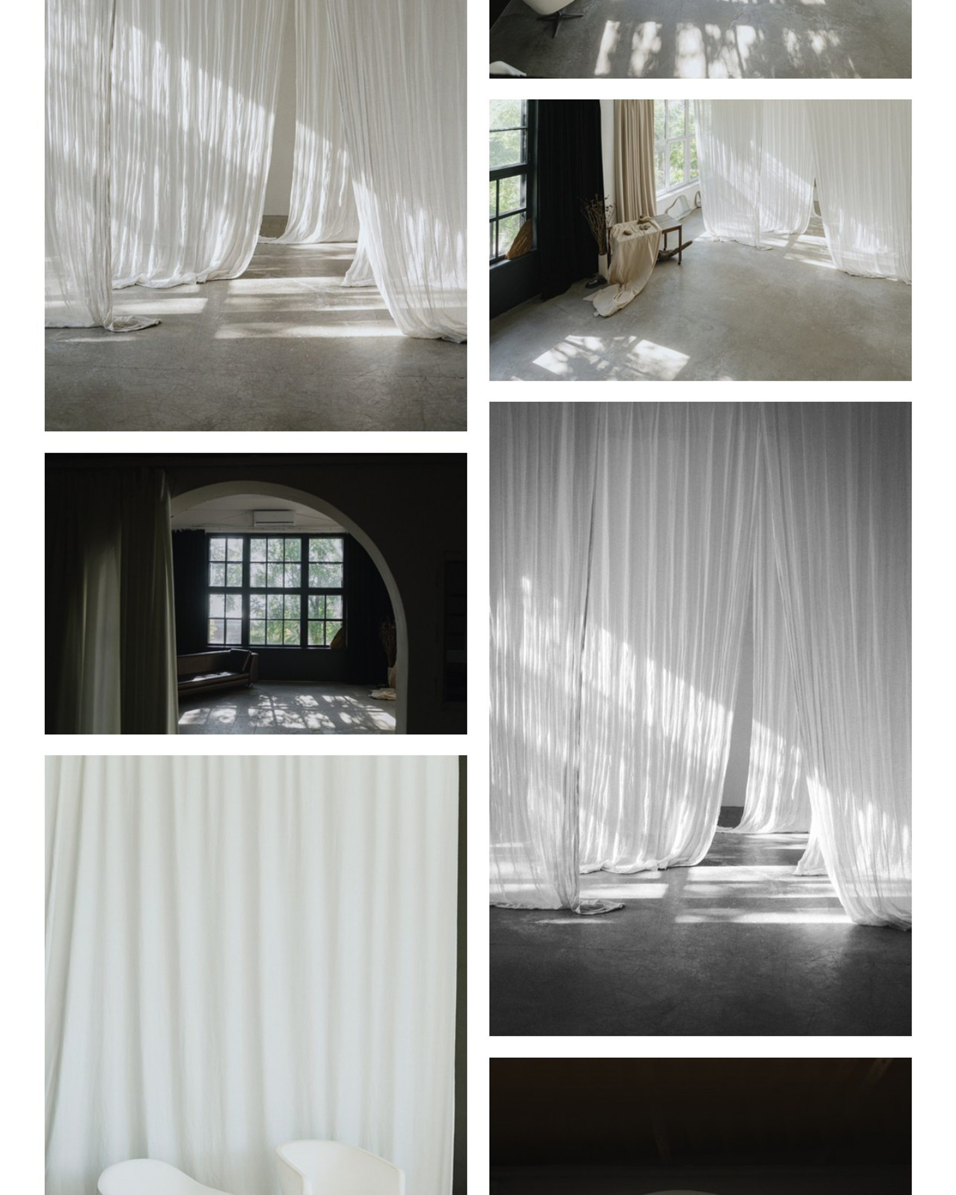 Зал Natura (Фотостудия Дача)