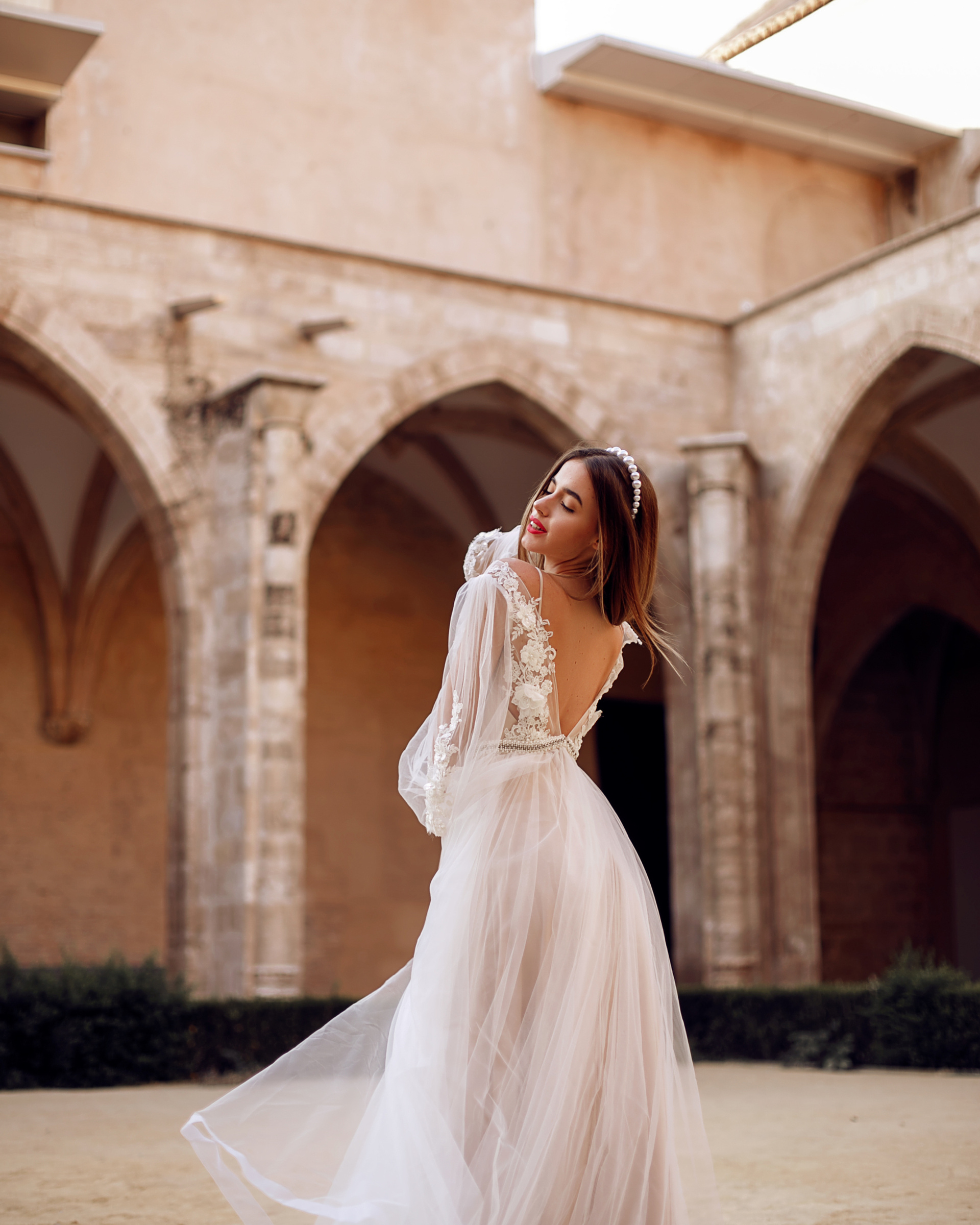 Helen, Valencia, Spain 30/09/2018