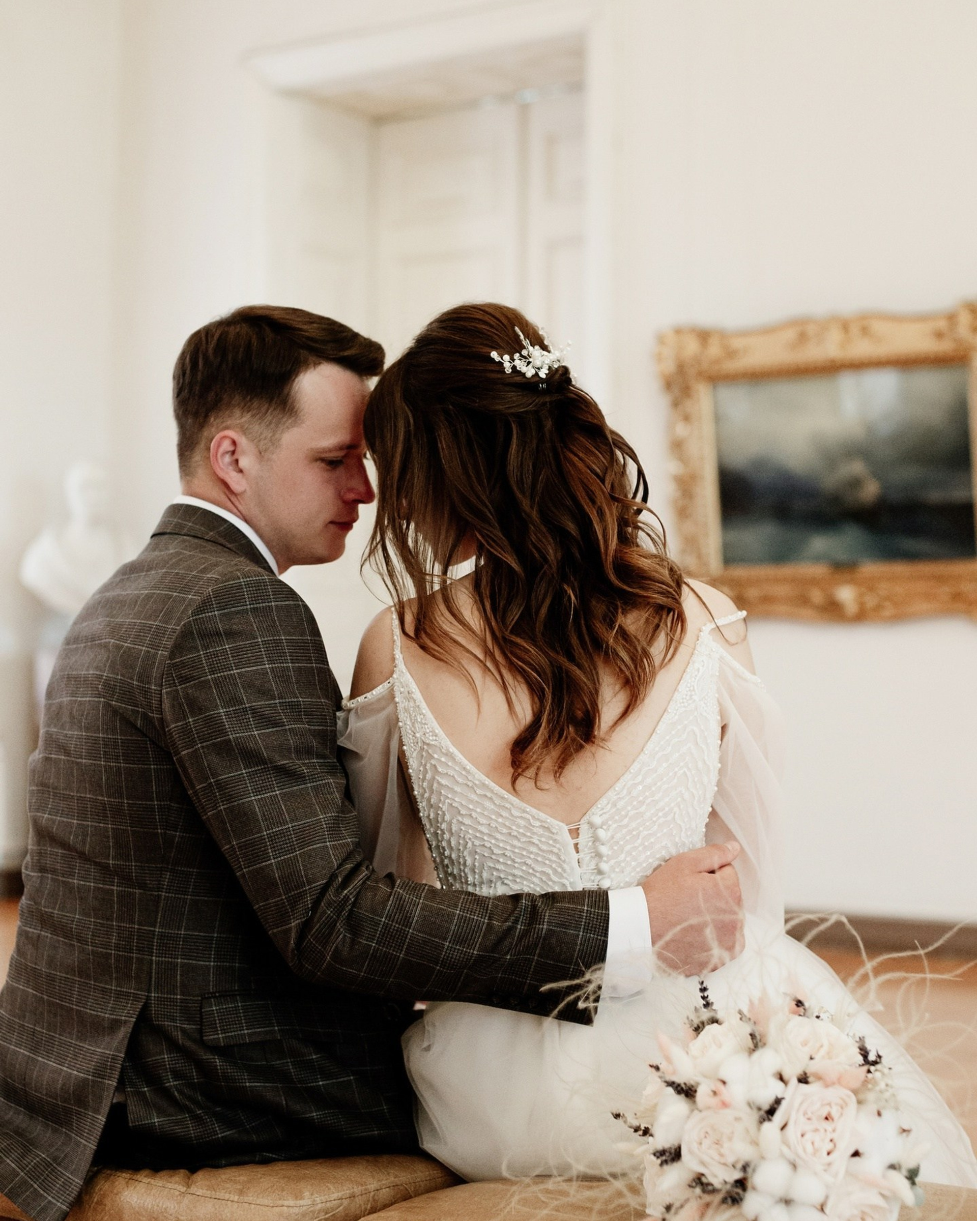 Максим и Евгения