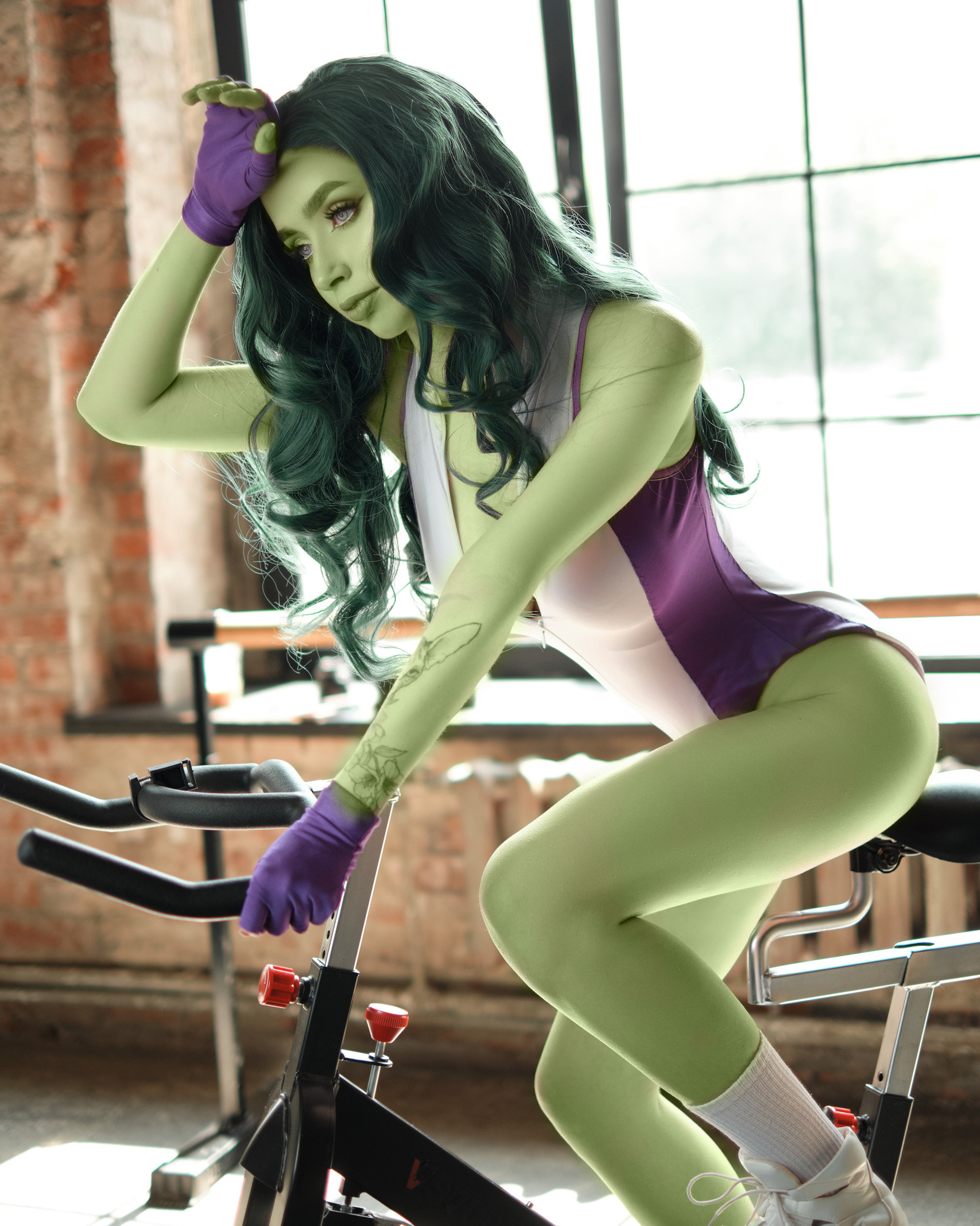 She-Hulk