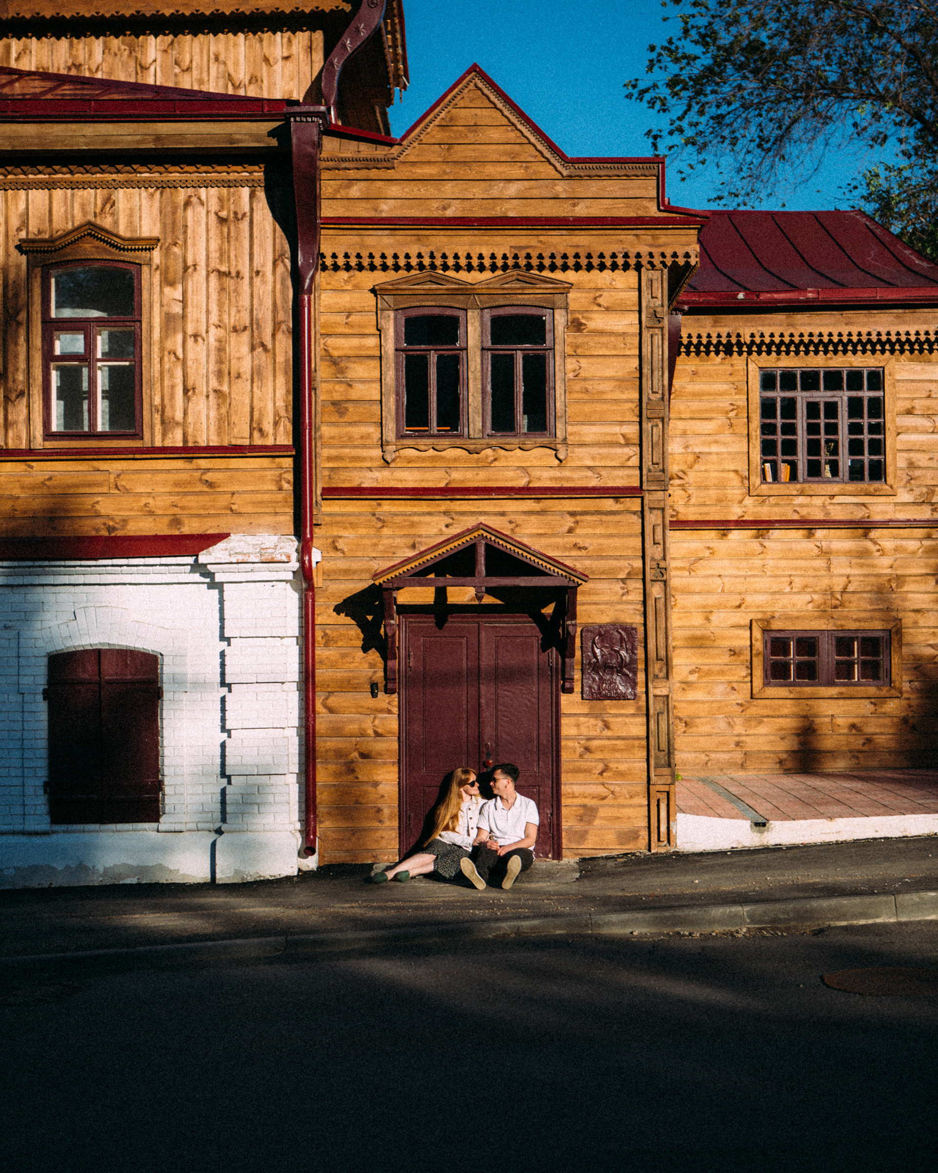 Этот тёплый солнечный день