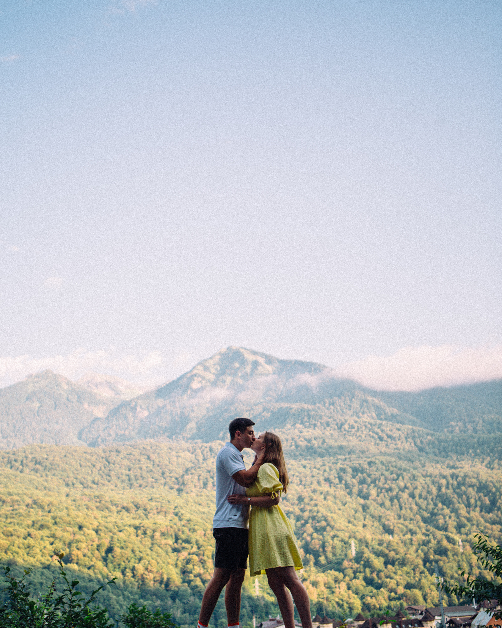 Полянские истории