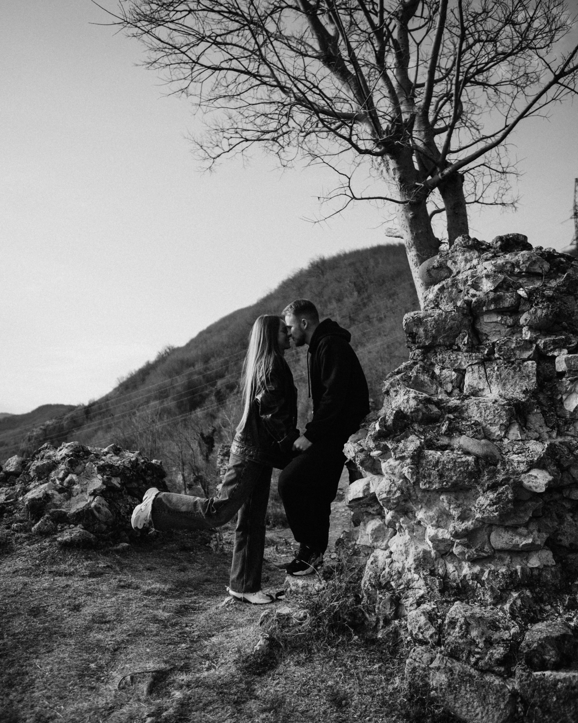 Одни горы на двоих